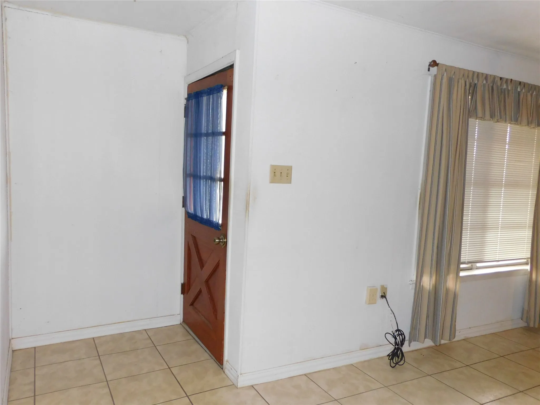 entry