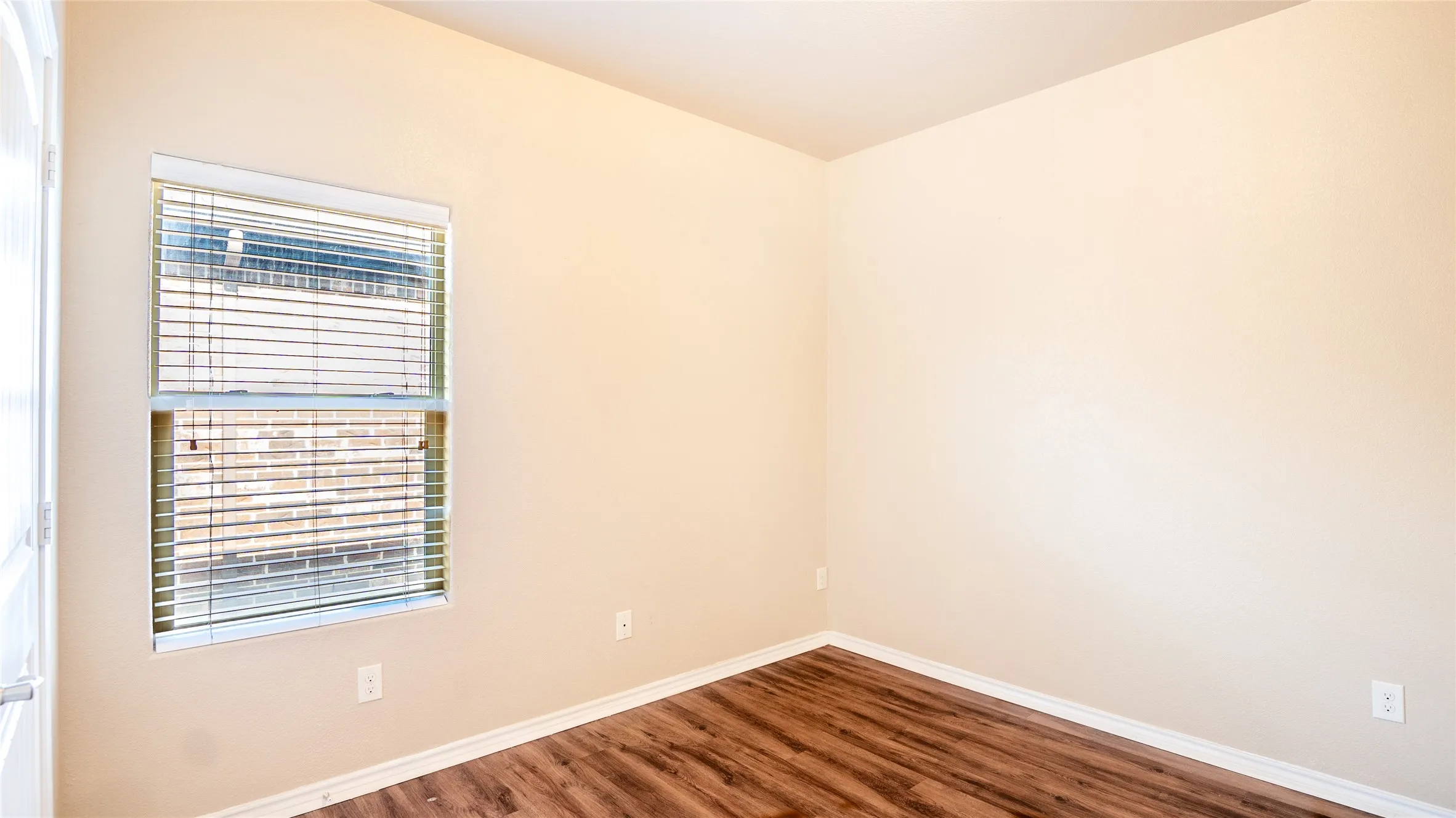 Wood-finish flooring