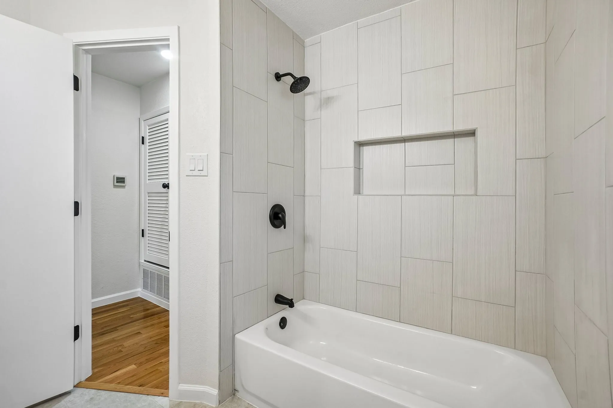 Hall Bathroom