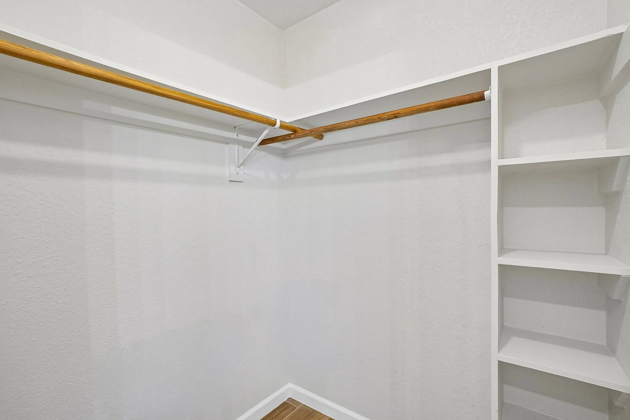 Primary Walk-In Closet 1 of 2