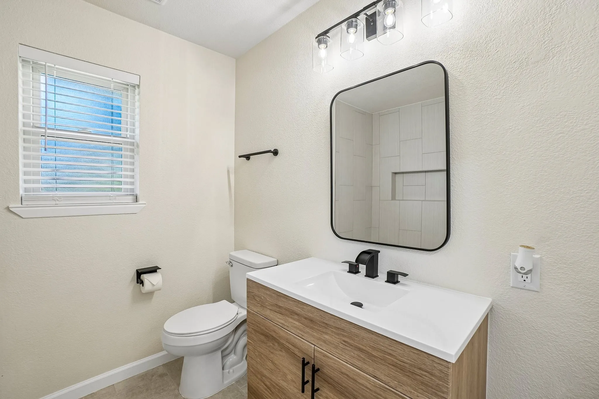 Hall Bathroom