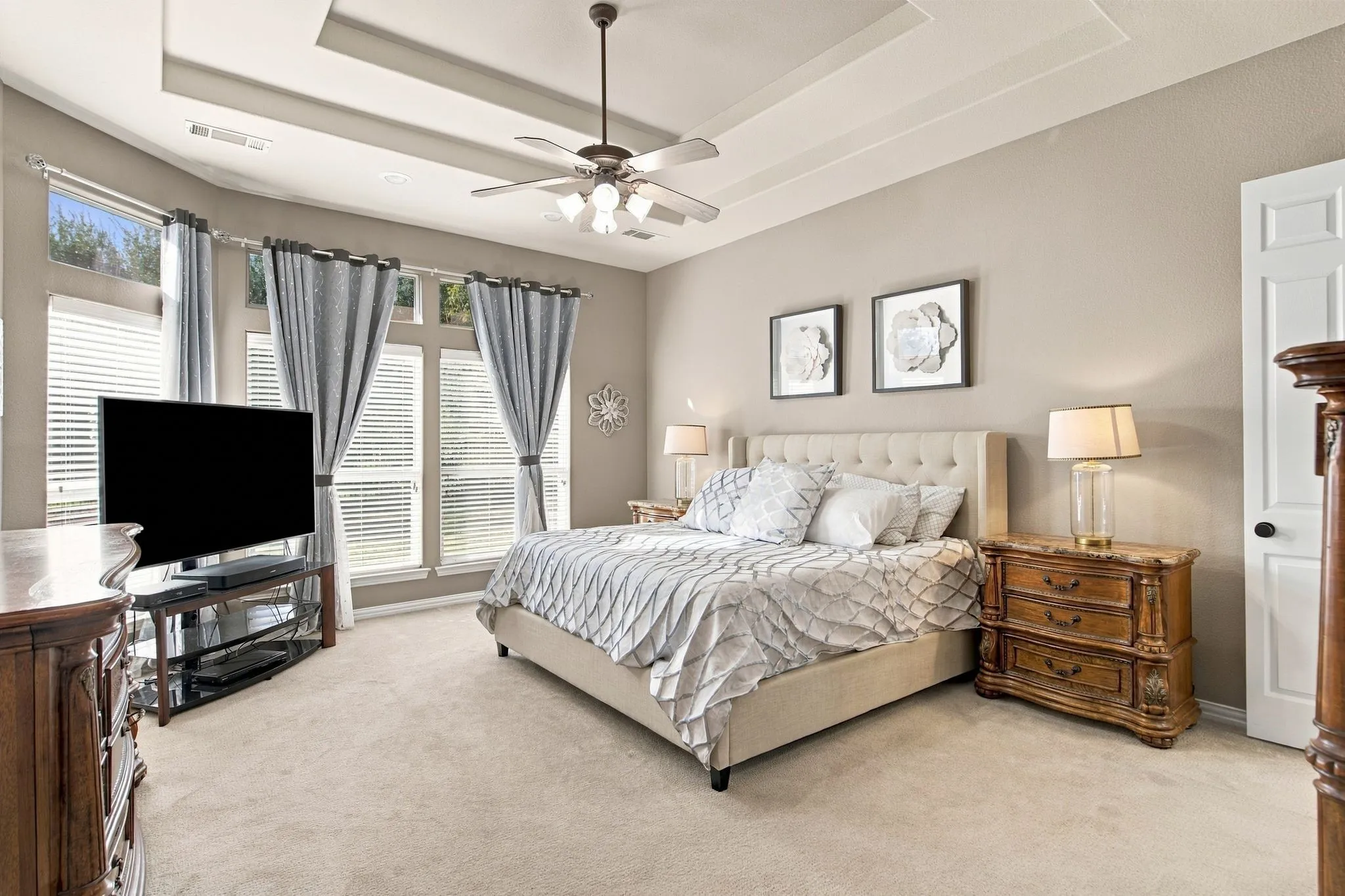 Vaulted Ceilings