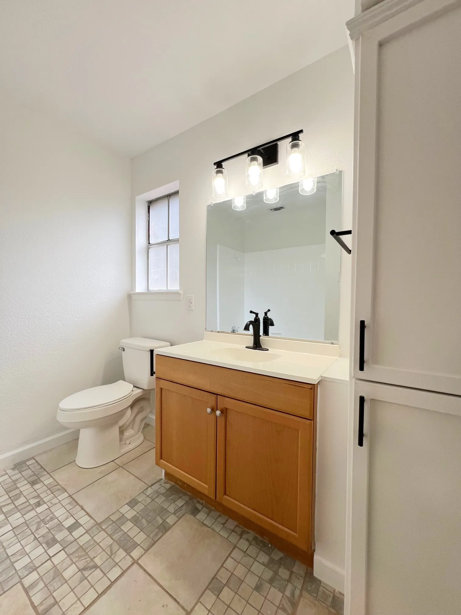 Hall Bathroom