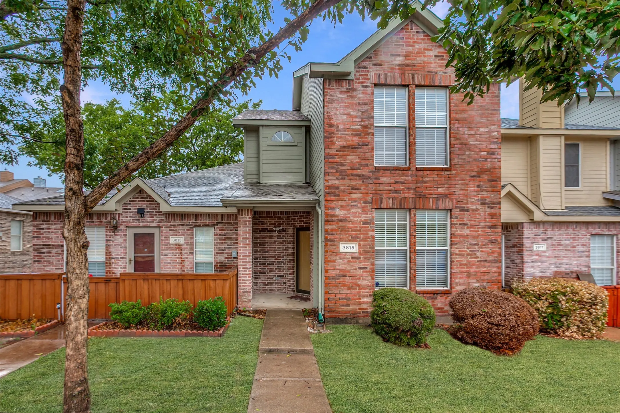 Townhouse For Sale
