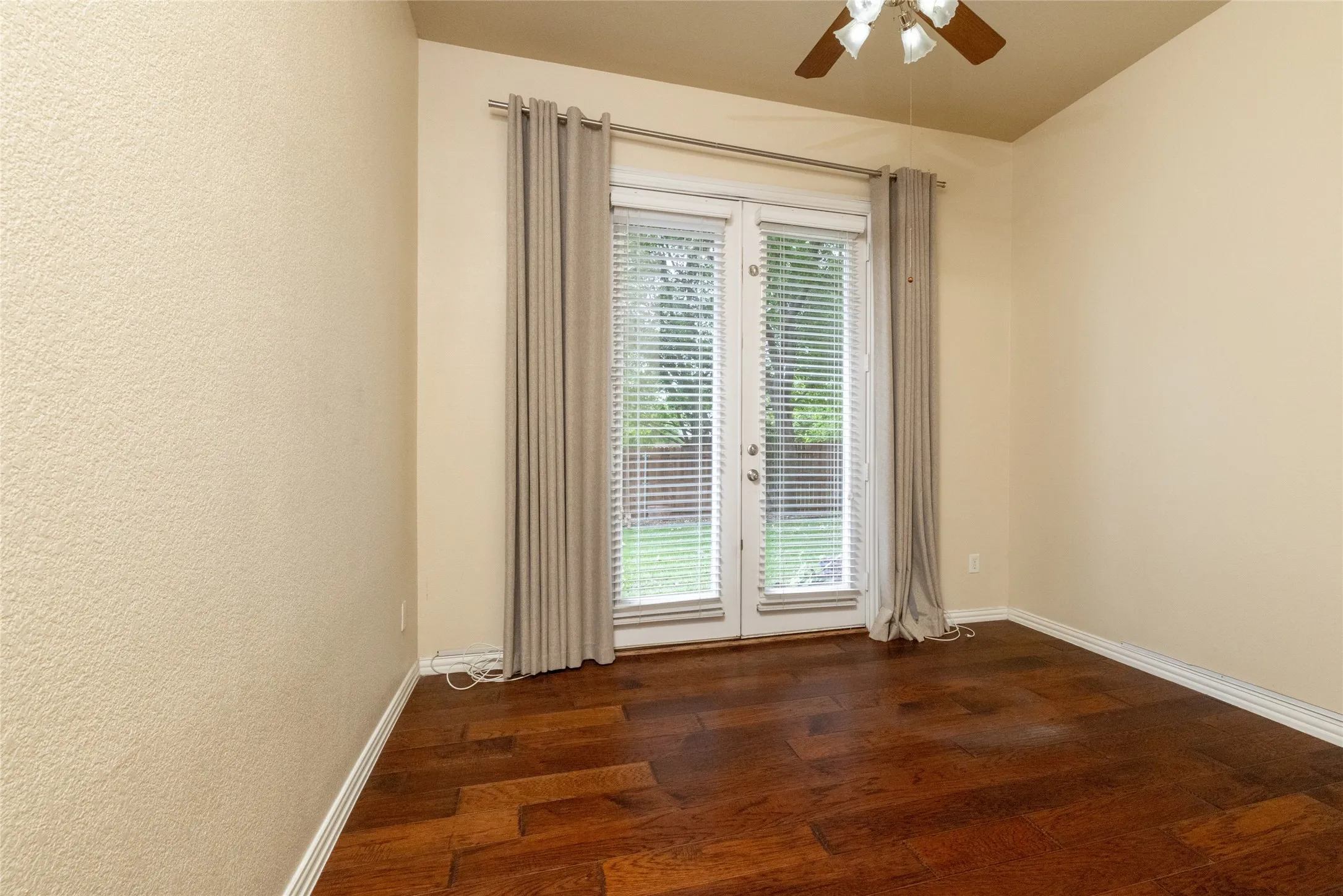 5th bedroom or office downstairs