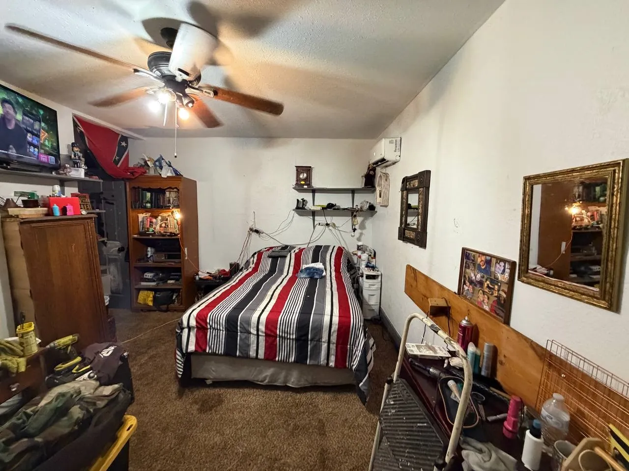 Single Family Residence For Sale in Nolan County , 406 E 12th Street, Sweetwater, Texas 79556, 2 Bedroom, 1 Bathroom, 2 Garage spaces, 938 Sqft, built in 1990, mls#21405487, Real Estate Agent in Sweetwater, Homes For Sale in Nolan county, Homes For Sale in Sweetwater, Realtor in Sweetwater Texas, Real Estate Brokerage Independent Realty Texas, Luminita Cordes Realtor