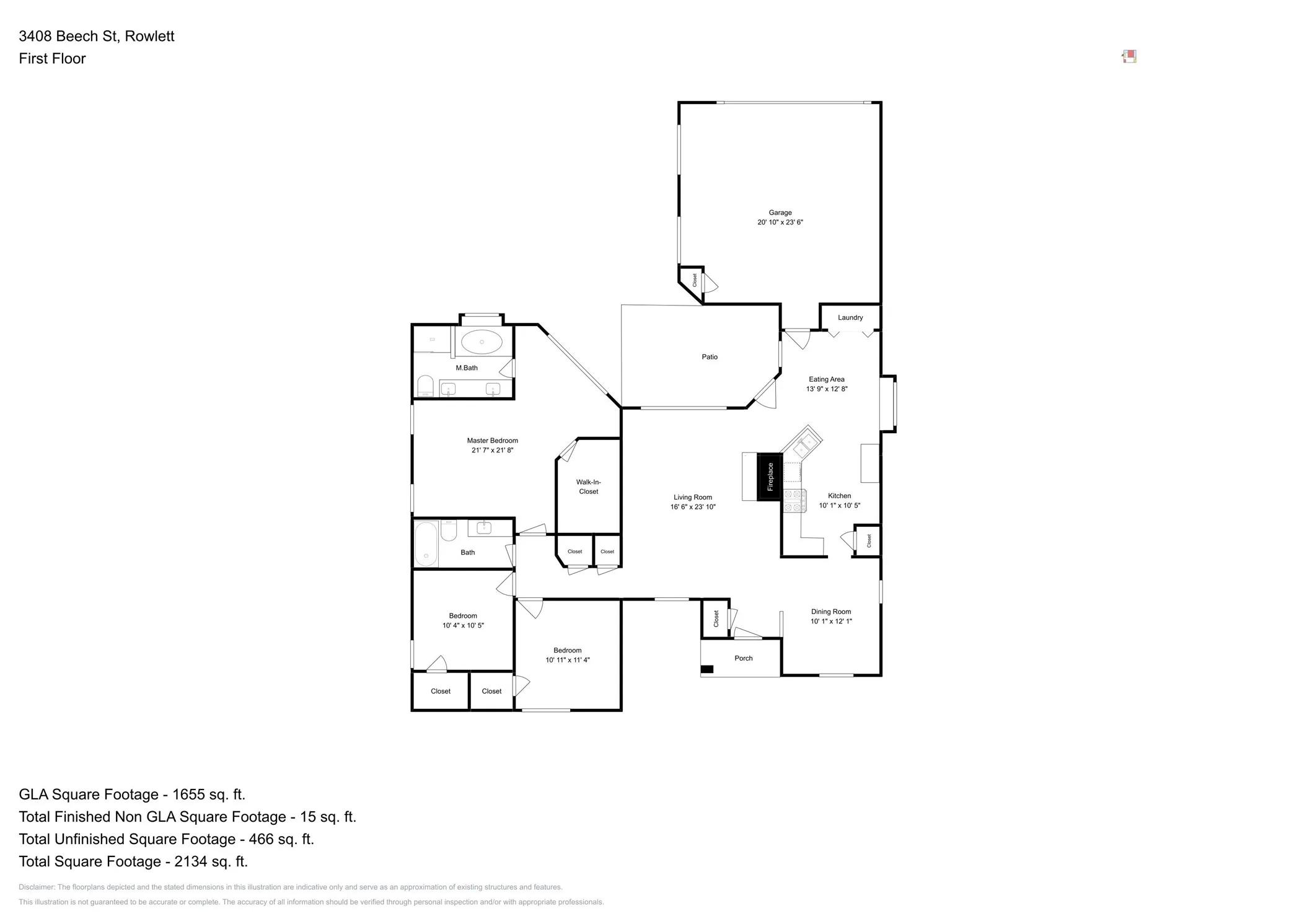 Single Family Residence For Rent in Dallas County , 3408 Beech Street, Rowlett, Texas 75089, 3 Bedroom, 2 Bathroom, 2 Garage spaces, 1,720 Sqft, built in 1986, mls#21404582, Real Estate Agent in Rowlett, Homes For Rent in Dallas county, Homes For Rent in Rowlett, Realtor in Rowlett Texas, Real Estate Brokerage Independent Realty Texas, Luminita Cordes Realtor