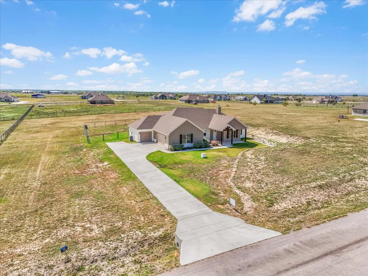 Single Family Residence For Sale in Parker County , 4020 Windy Point Ranch Road, Cresson, Texas 76035, 4 Bedroom, 2 Bathroom, 3 Garage spaces, 2,257 Sqft, built in 2022, mls#21371732, Real Estate Agent in Cresson, Homes For Sale in Parker county, Homes For Sale in Cresson, Realtor in Cresson Texas, Real Estate Brokerage Independent Realty Texas, Luminita Cordes Realtor