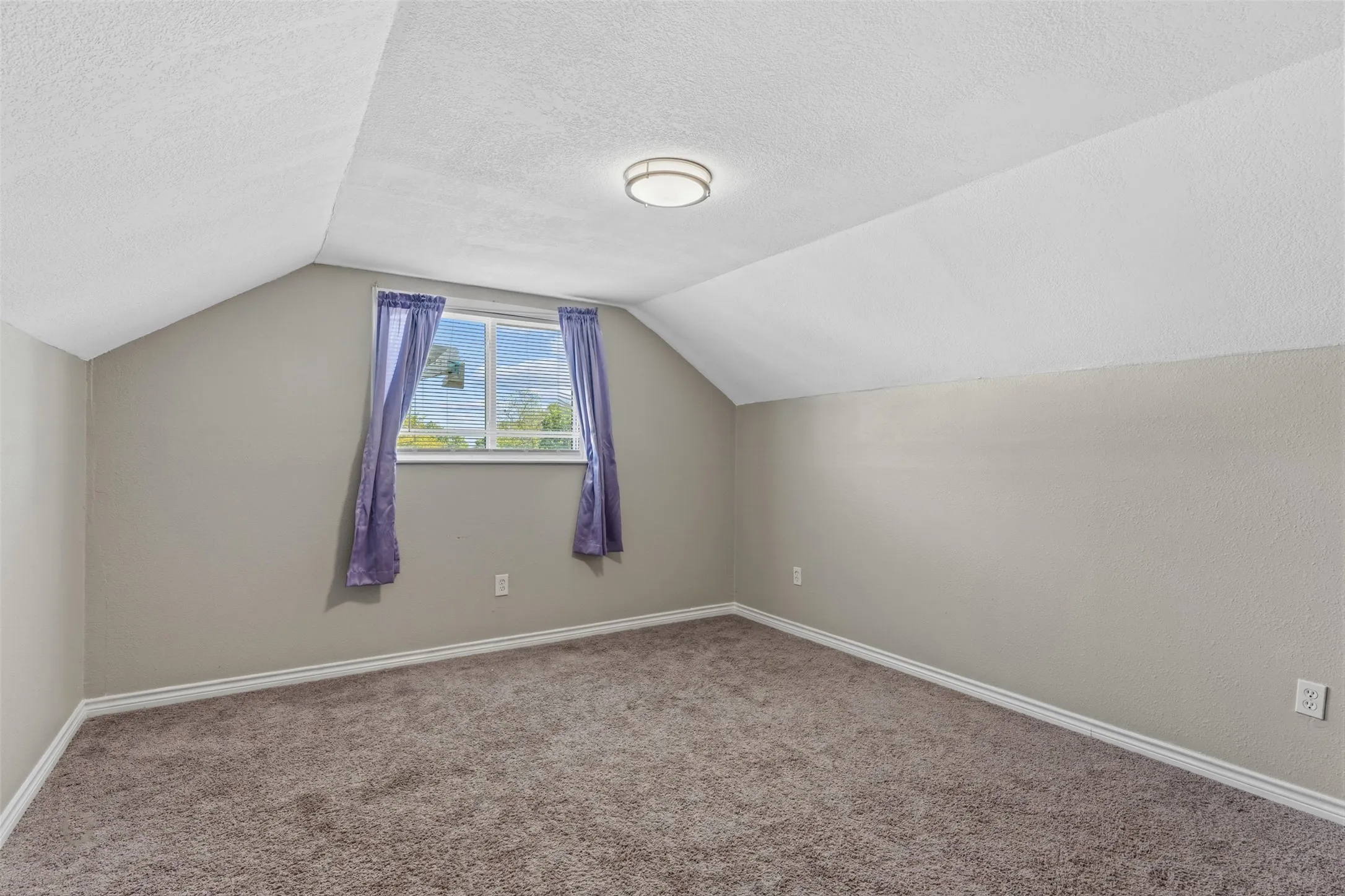 upstairs bedroom
