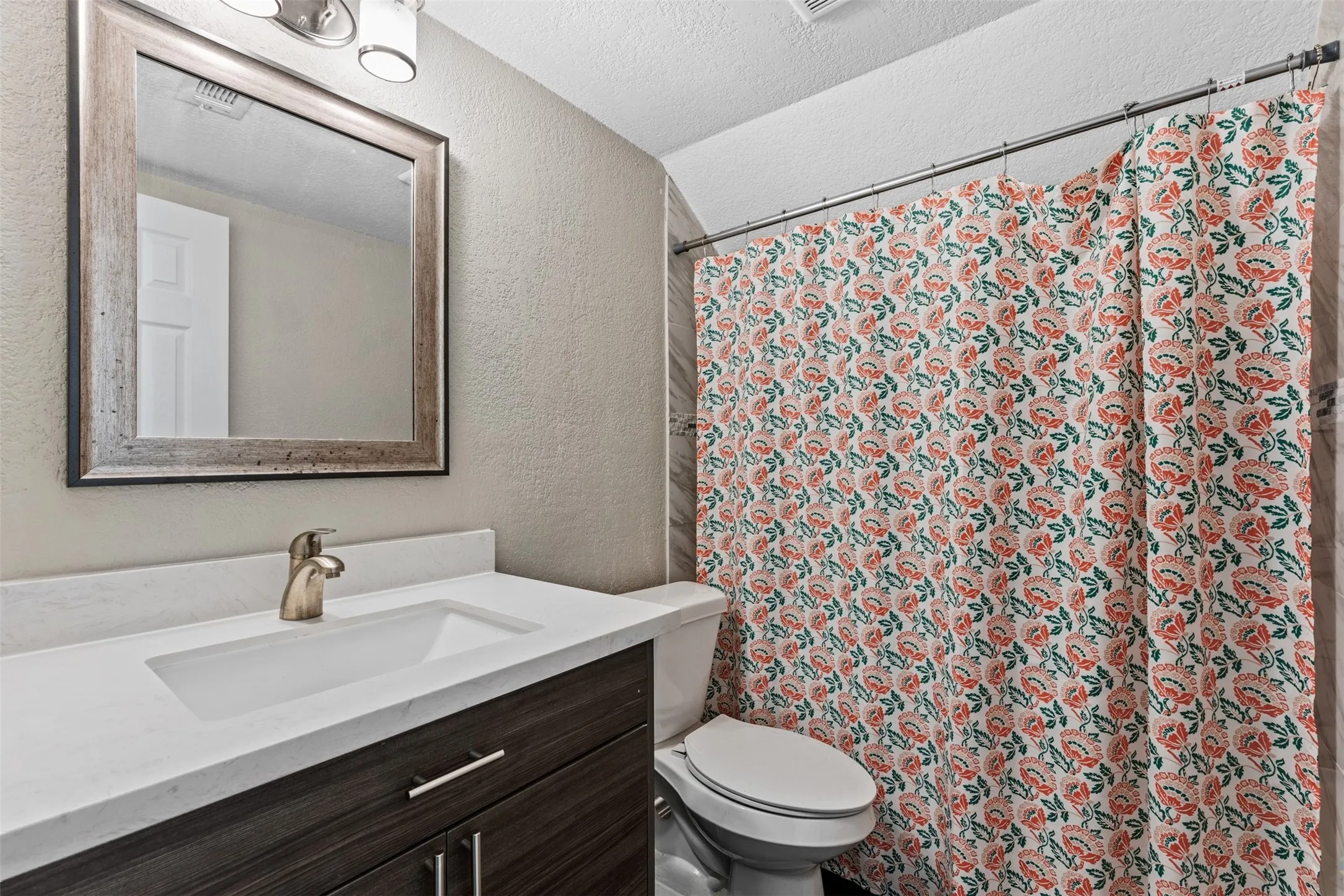 upstairs bathroom