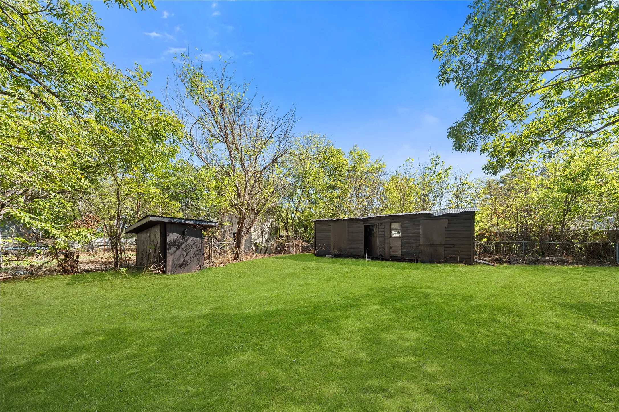 shed