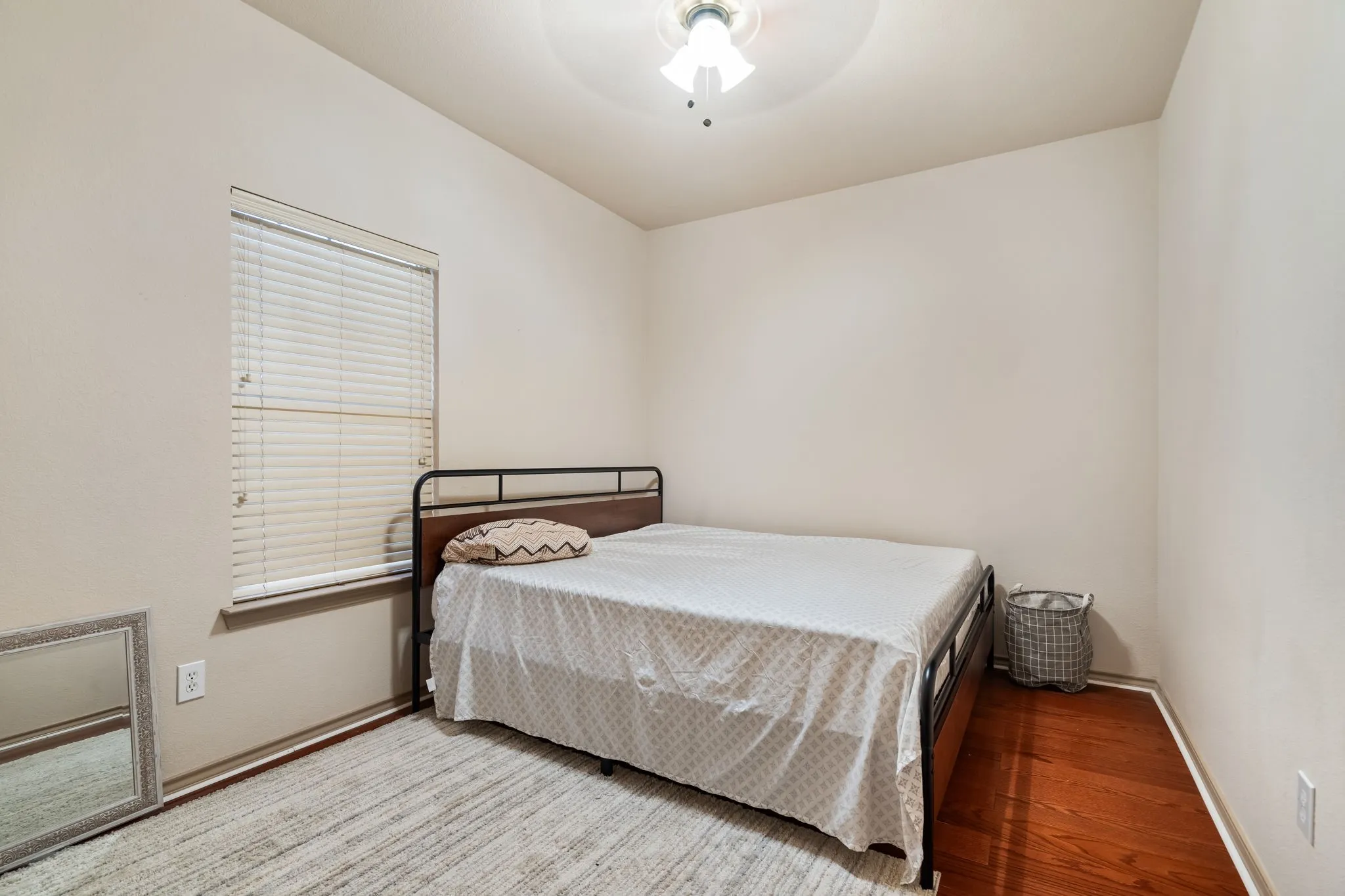 One of the 3 Secondary Bedrooms upstairs.