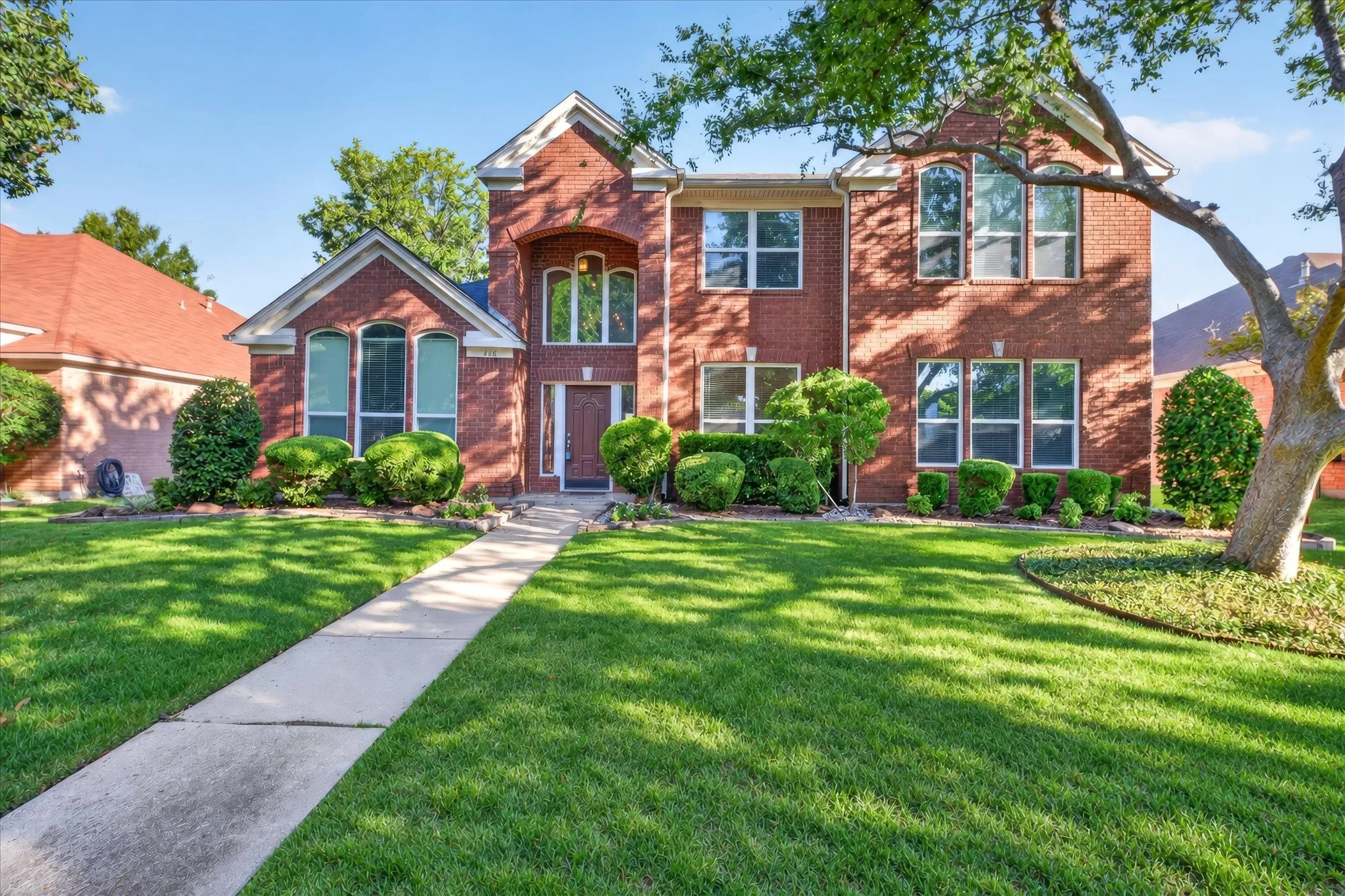 Single Family Residence For Sale in Dallas County , 448 Halifax Drive, Coppell, Texas 75019, 4 Bedroom, 4 Bathroom, 2 Garage spaces, 3,483 Sqft, built in 1991, mls#21403561, Real Estate Agent in Coppell, Homes For Sale in Dallas county, Homes For Sale in Coppell, Realtor in Coppell Texas, Real Estate Brokerage Independent Realty Texas, Luminita Cordes Realtor
