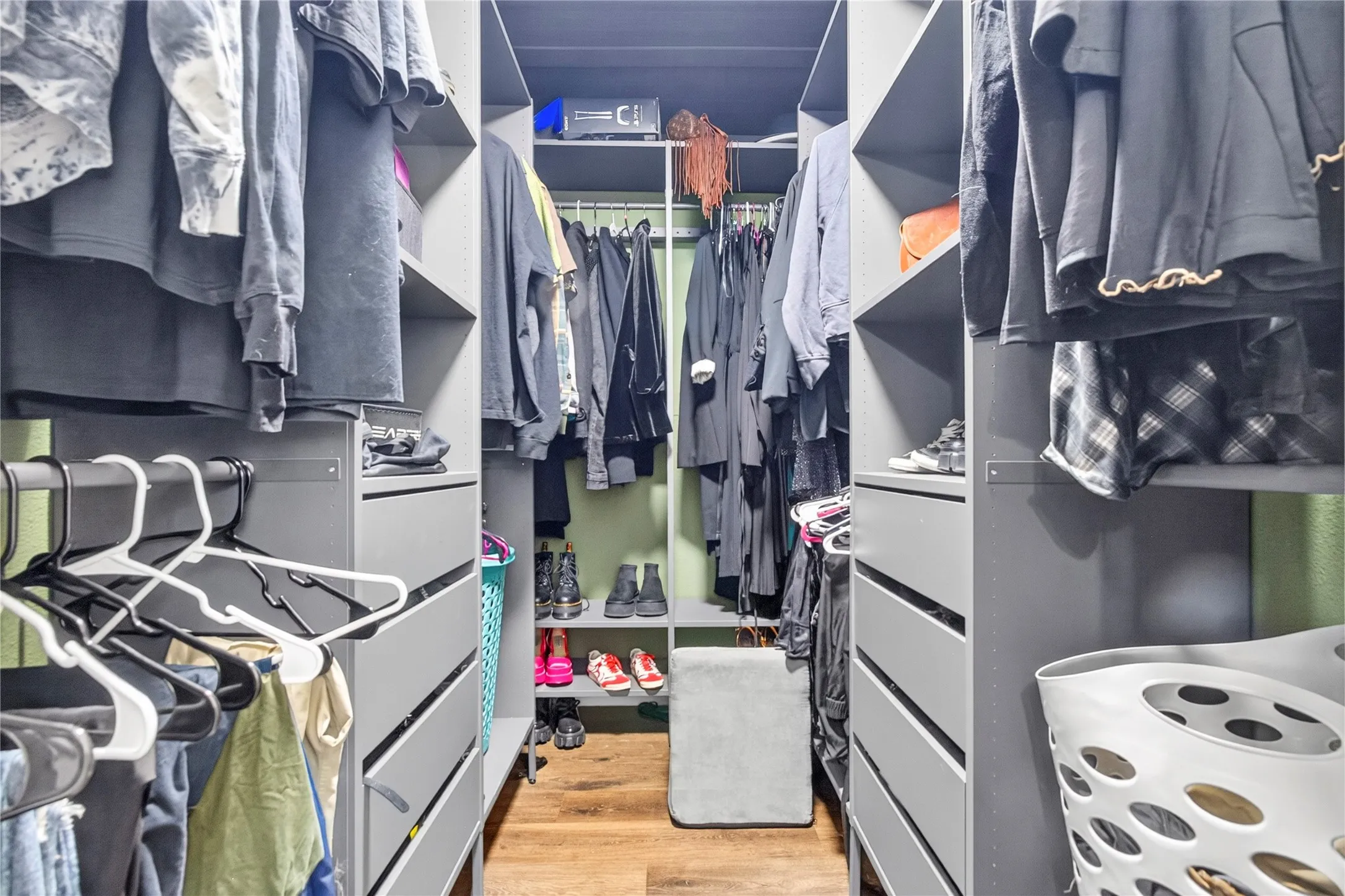 Main Closet