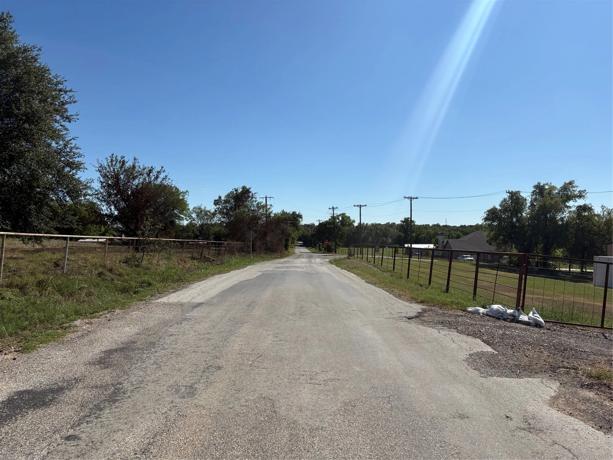 Russell Bend Rd.