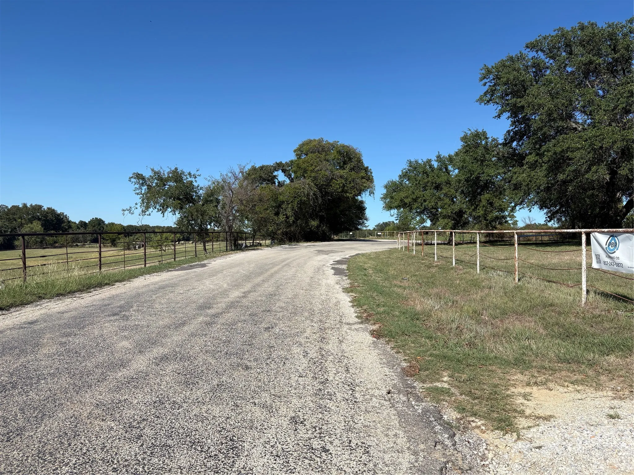 Russell Bend Rd.
