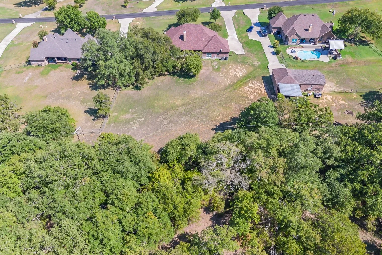 112 Meadow Arbor aerial view