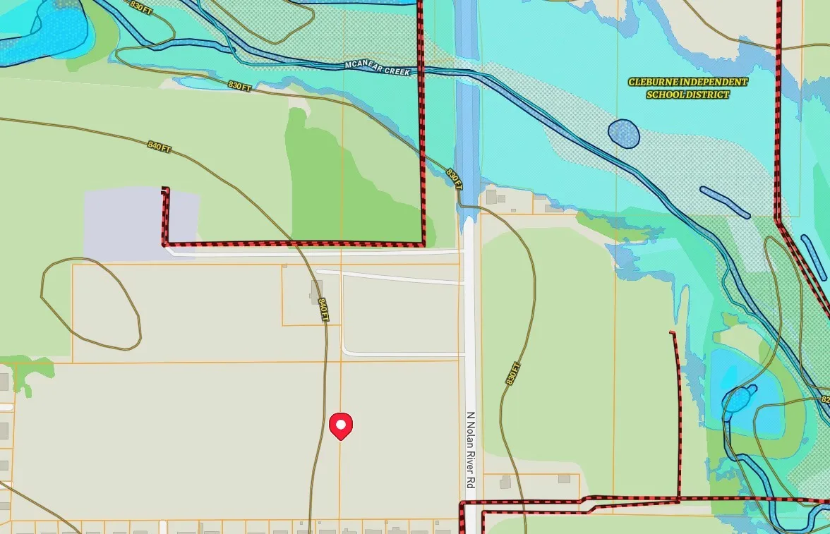 Unimproved Land For Sale in Johnson County , 2209 N Nolan River Road, Cleburne, Texas 76033, 0, 0, Garage spaces, 0 Sqft, built in 0, mls#21405513, Real Estate Agent in Cleburne, Homes For Sale in Johnson county, Homes For Sale in Cleburne, Realtor in Cleburne Texas, Real Estate Brokerage Independent Realty Texas, Luminita Cordes Realtor
