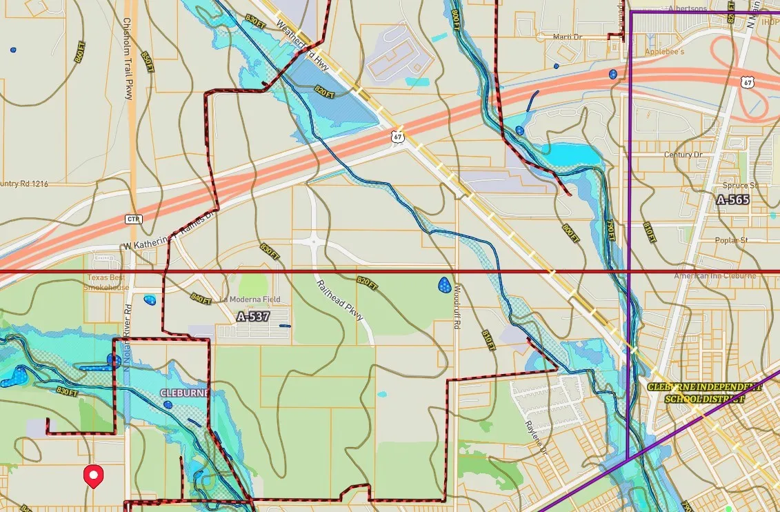 Unimproved Land For Sale in Johnson County , 2209 N Nolan River Road, Cleburne, Texas 76033, 0, 0, Garage spaces, 0 Sqft, built in 0, mls#21405513, Real Estate Agent in Cleburne, Homes For Sale in Johnson county, Homes For Sale in Cleburne, Realtor in Cleburne Texas, Real Estate Brokerage Independent Realty Texas, Luminita Cordes Realtor
