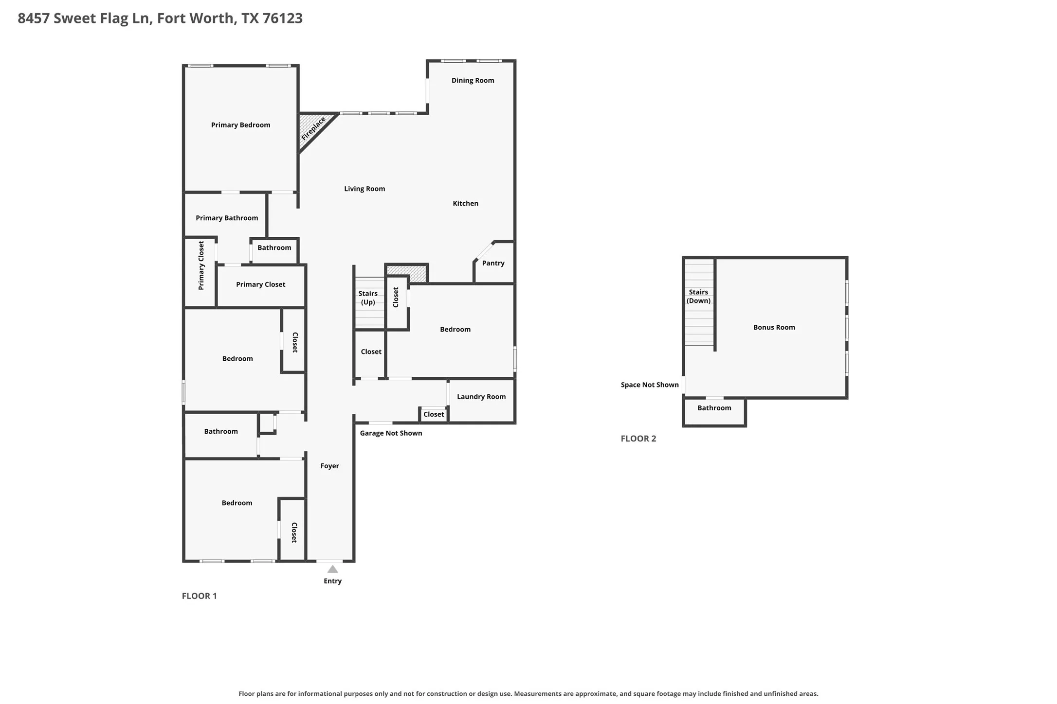 Single Family Residence For Sale in Tarrant County , 8457 Sweet Flag Lane, Fort Worth, Texas 76123, 4 Bedroom, 3 Bathroom, 2 Garage spaces, 2,250 Sqft, built in 2018, mls#21397790, Real Estate Agent in Fort Worth, Homes For Sale in Tarrant county, Homes For Sale in Fort Worth, Realtor in Fort Worth Texas, Real Estate Brokerage Independent Realty Texas, Luminita Cordes Realtor