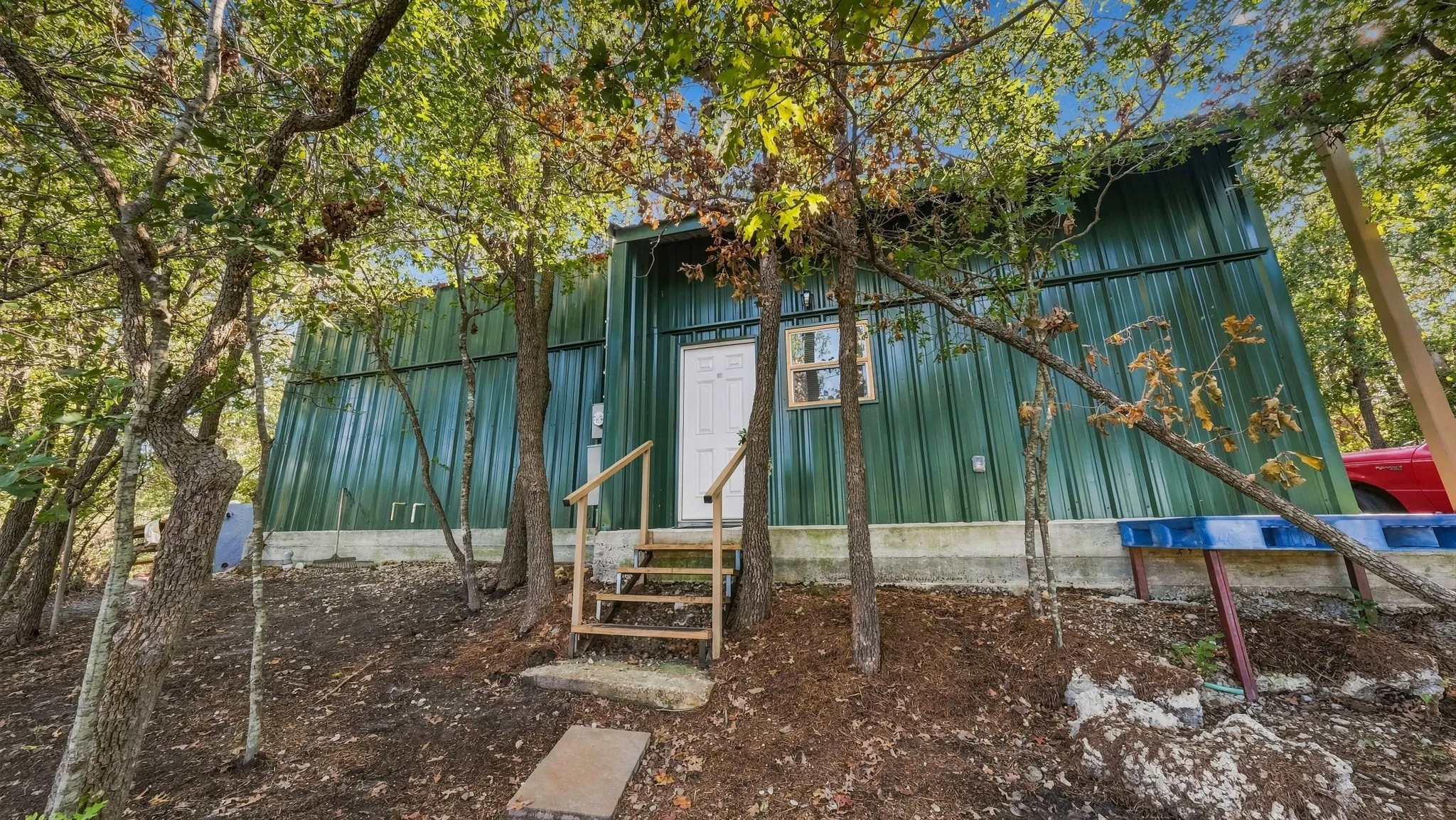 Second Dwelling