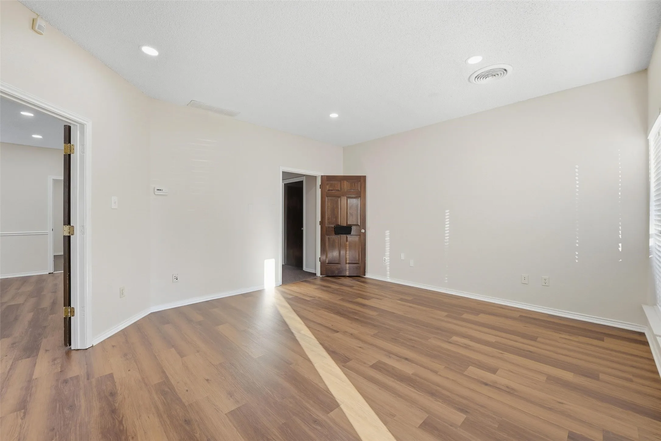 Large office or conference space