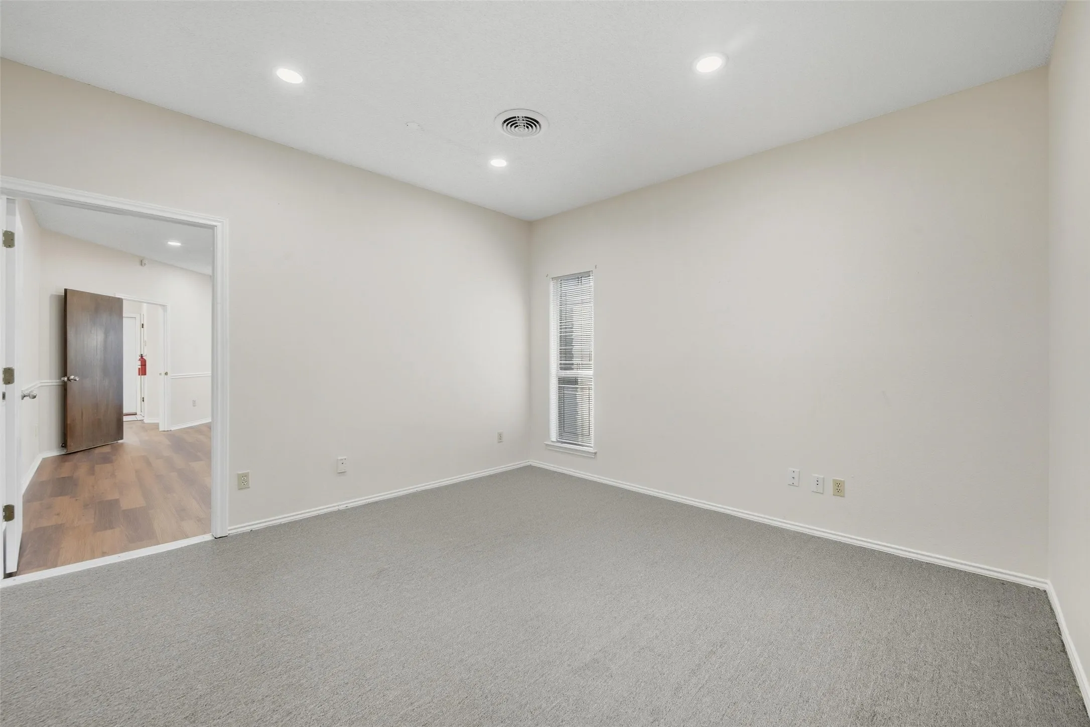 Private office or breakroom