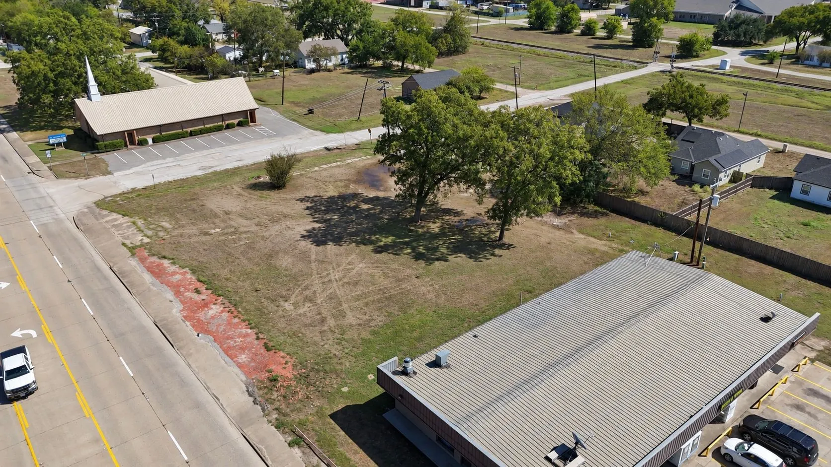 Unimproved Land For Sale in Navarro County , 305 NW 2nd Street, Kerens, Texas 75144, 0, 0, Garage spaces, 0 Sqft, built in 0, mls#21405236, Real Estate Agent in Kerens, Homes For Sale in Navarro county, Homes For Sale in Kerens, Realtor in Kerens Texas, Real Estate Brokerage Independent Realty Texas, Luminita Cordes Realtor