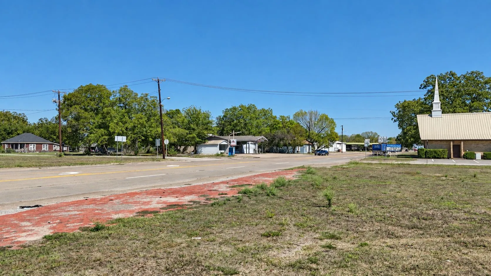 Unimproved Land For Sale in Navarro County , 305 NW 2nd Street, Kerens, Texas 75144, 0, 0, Garage spaces, 0 Sqft, built in 0, mls#21405236, Real Estate Agent in Kerens, Homes For Sale in Navarro county, Homes For Sale in Kerens, Realtor in Kerens Texas, Real Estate Brokerage Independent Realty Texas, Luminita Cordes Realtor
