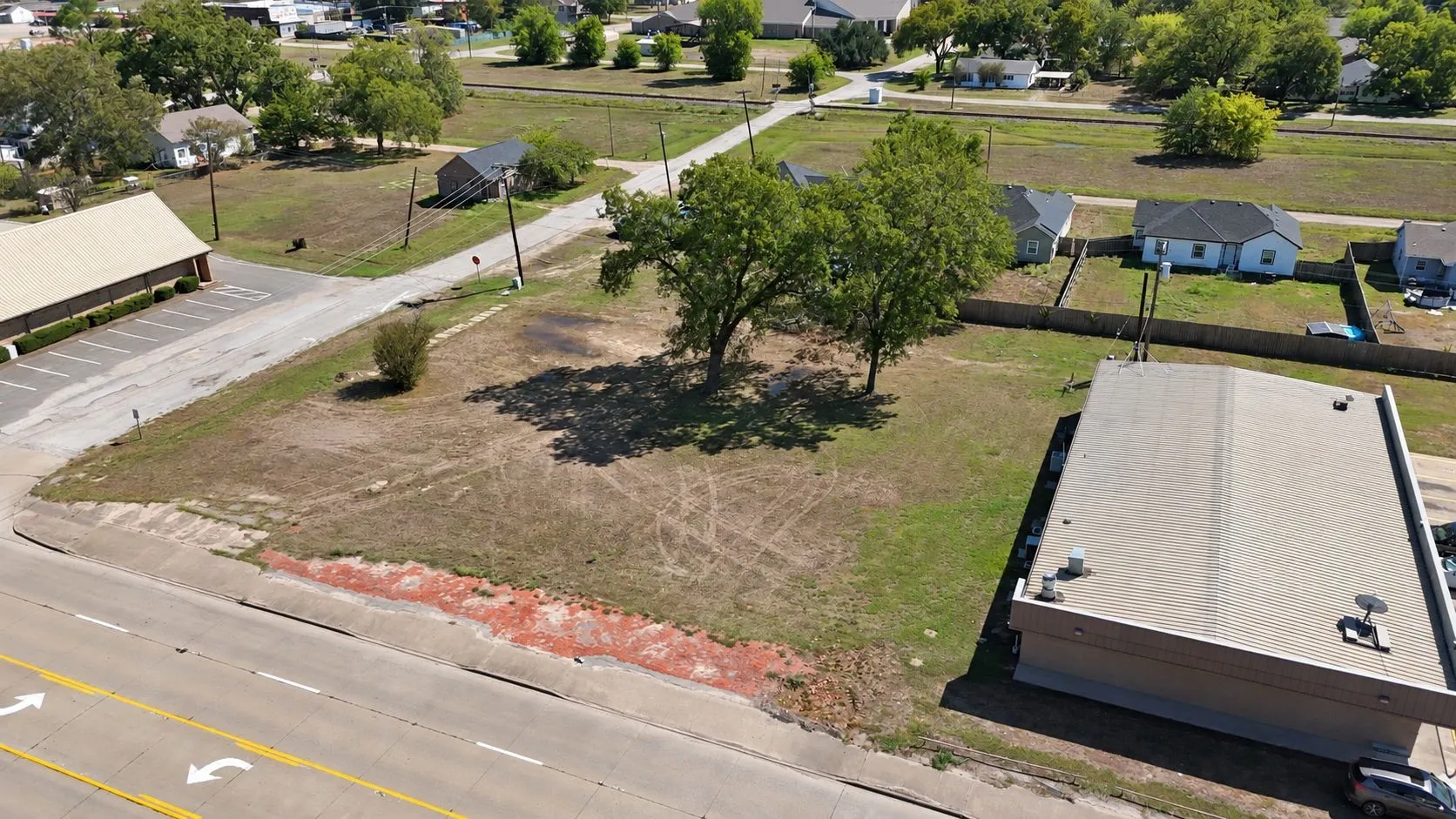 Unimproved Land For Sale in Navarro County , 305 NW 2nd Street, Kerens, Texas 75144, 0, 0, Garage spaces, 0 Sqft, built in 0, mls#21405236, Real Estate Agent in Kerens, Homes For Sale in Navarro county, Homes For Sale in Kerens, Realtor in Kerens Texas, Real Estate Brokerage Independent Realty Texas, Luminita Cordes Realtor