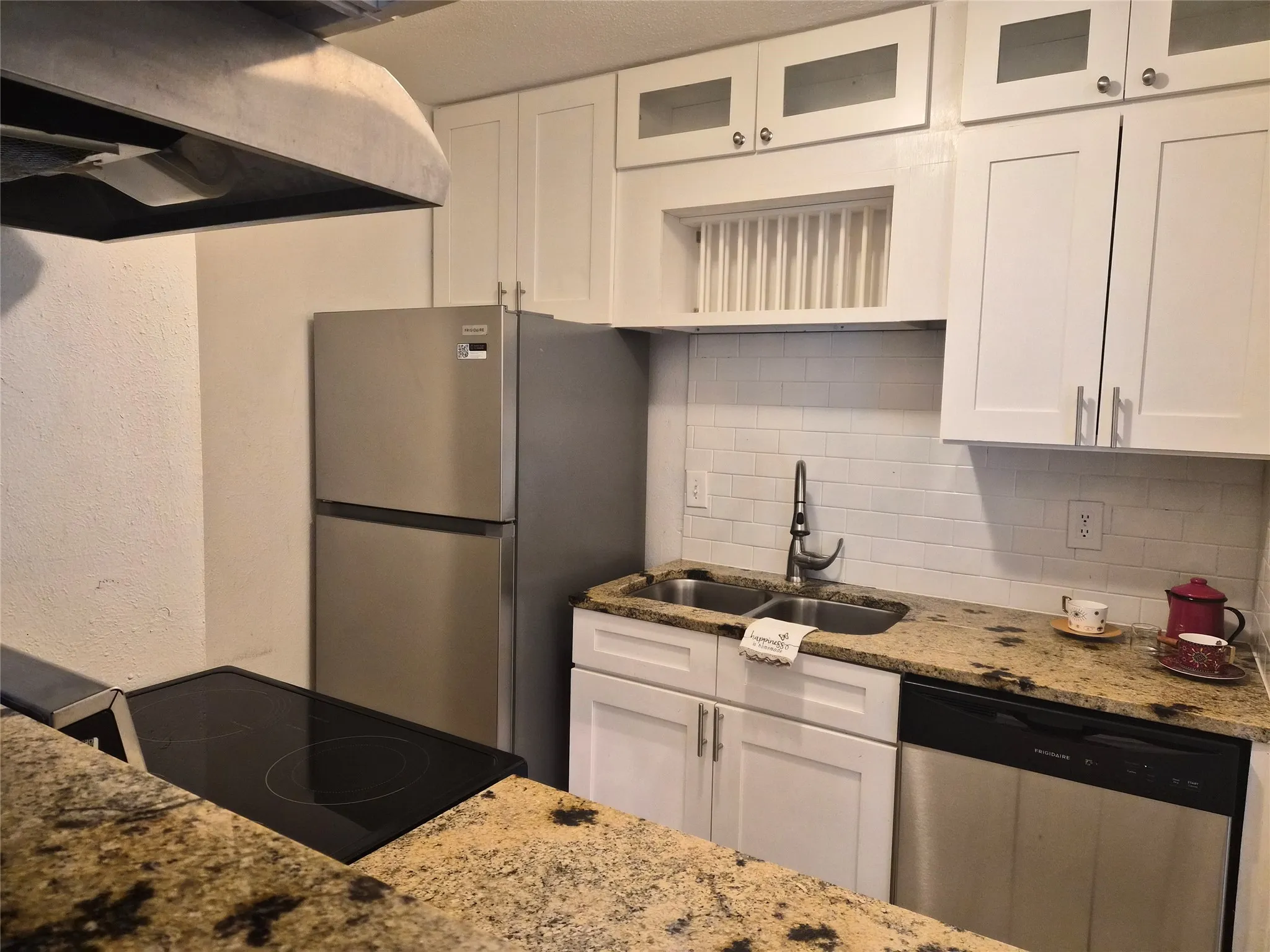 Brand new refrigerator