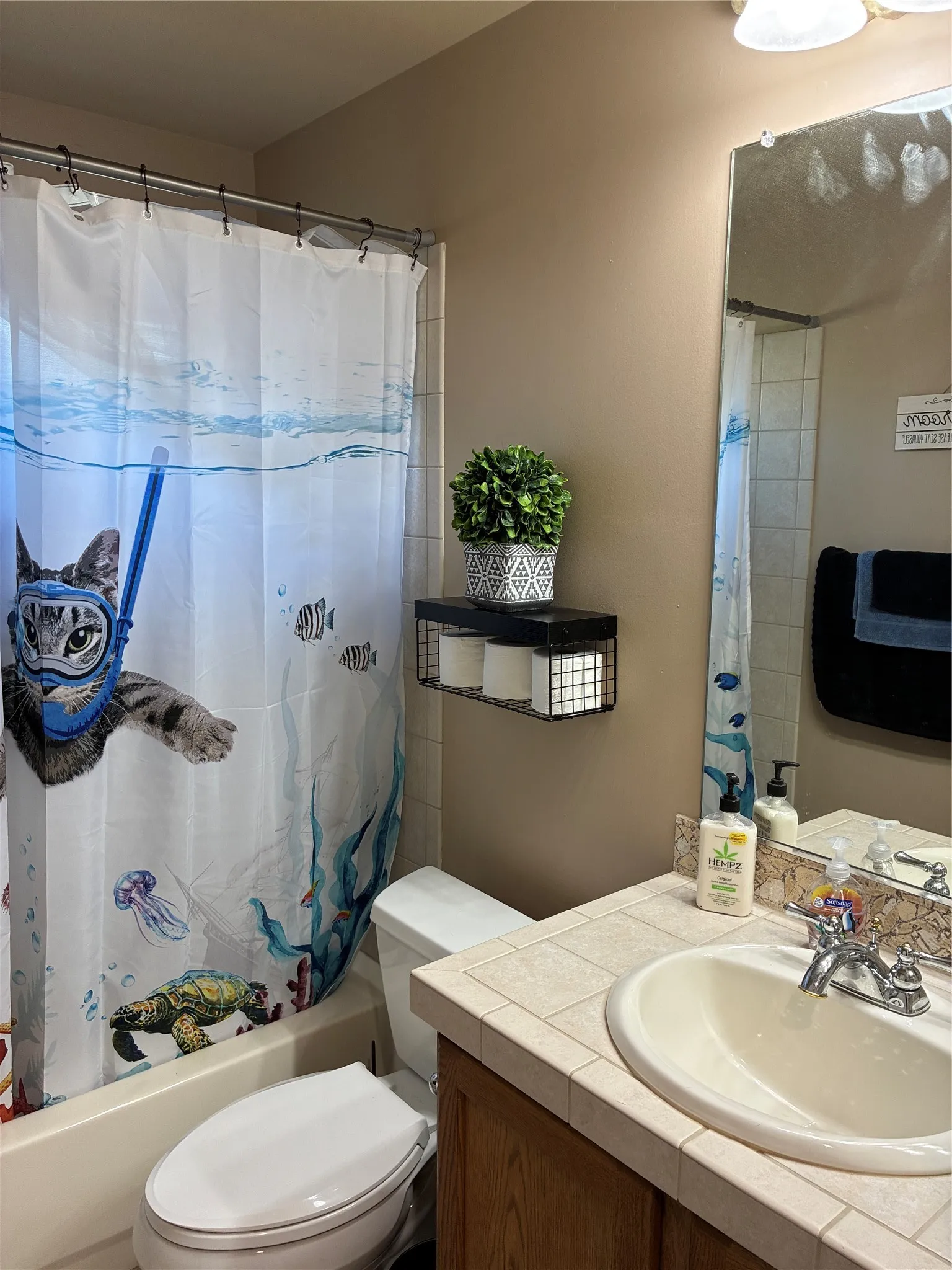2nd Full Bath