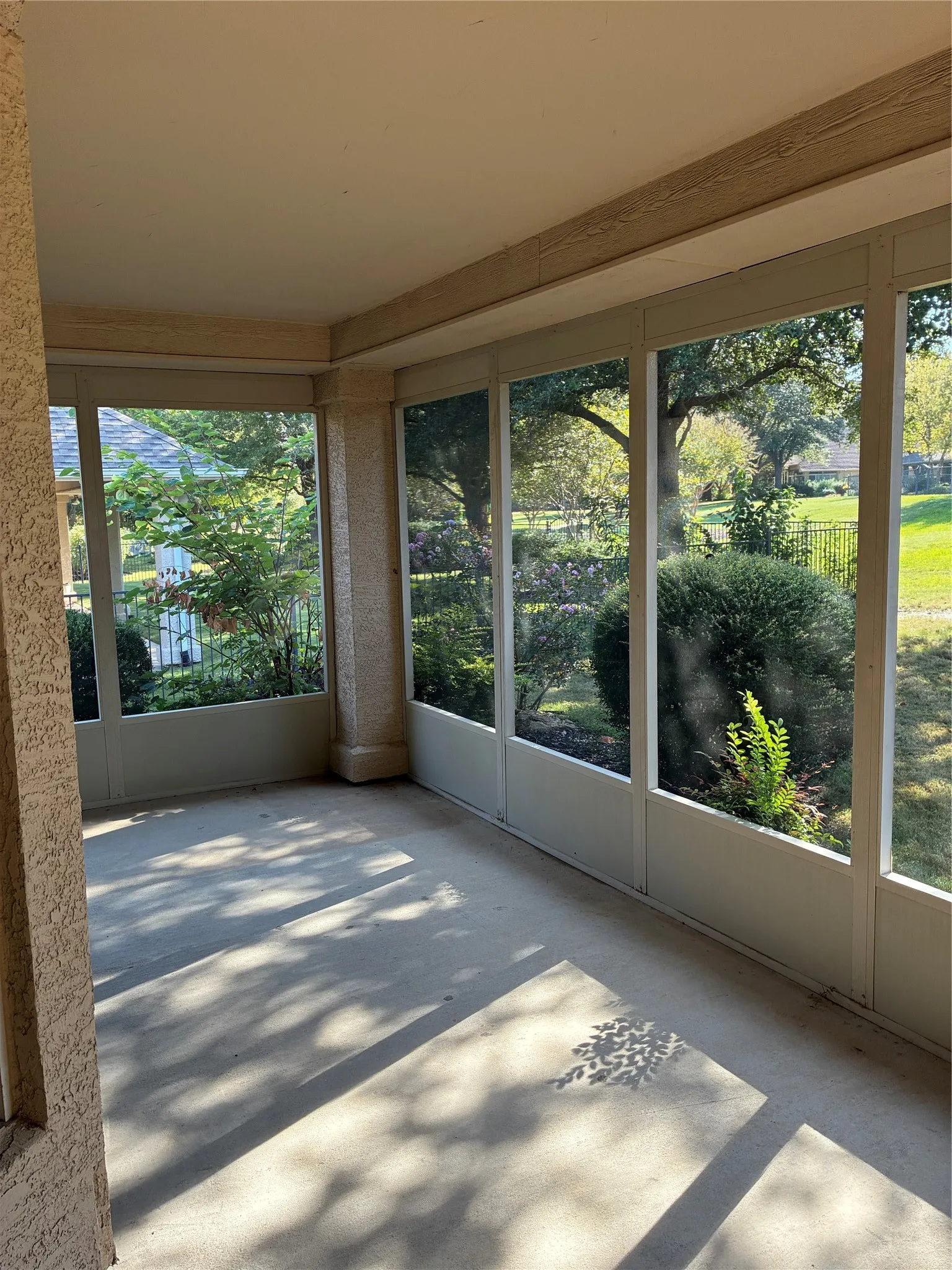 Screened Patio