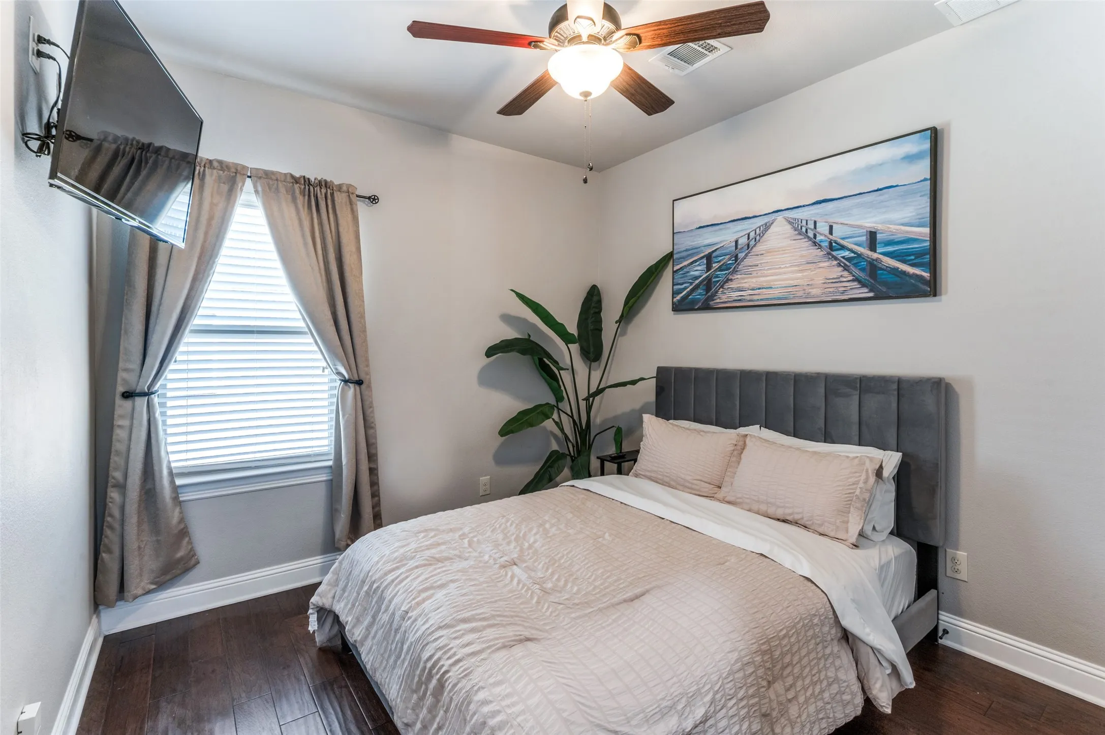 Secondary Bedroom - Second Floor