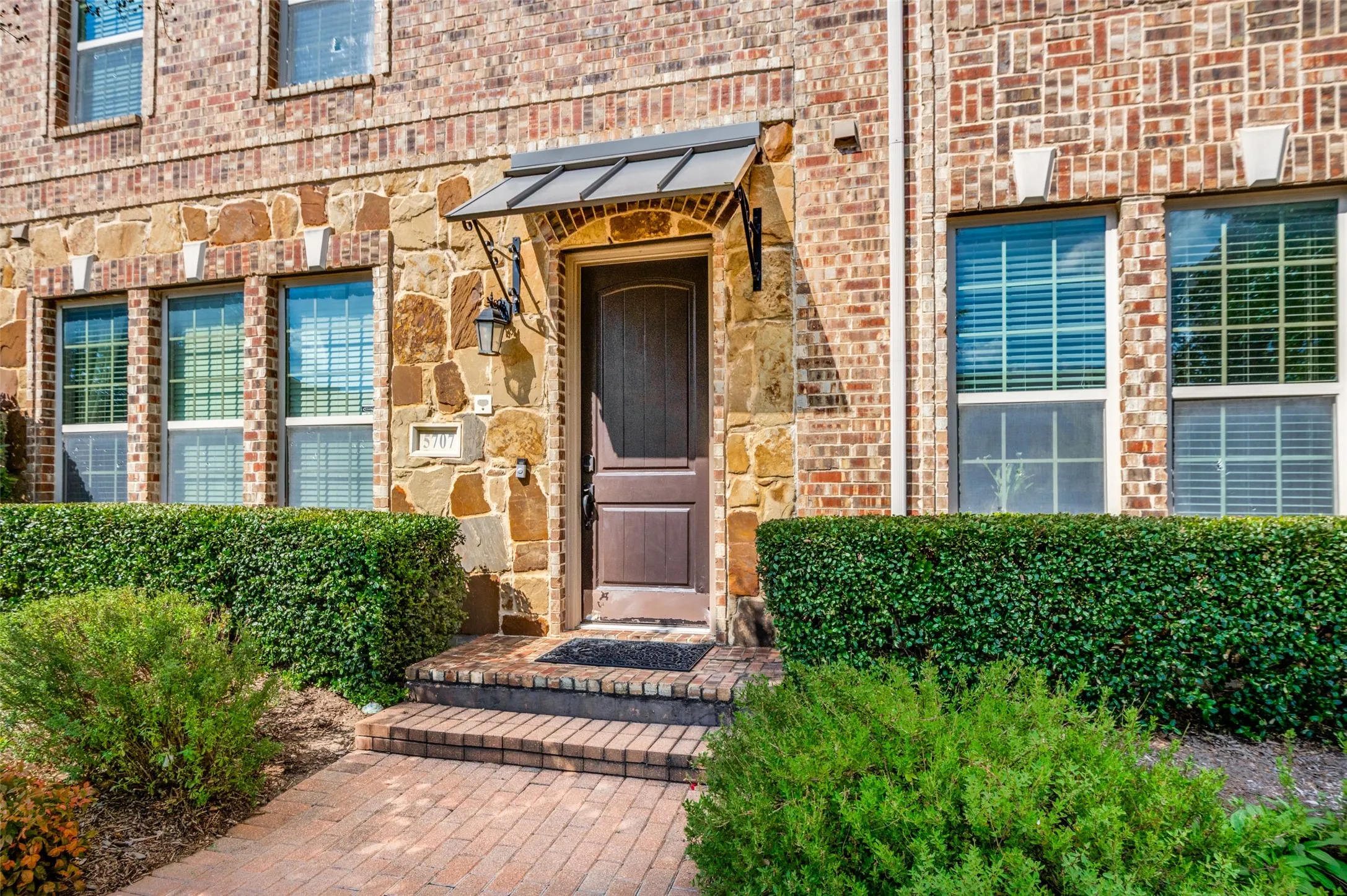 Front Entry