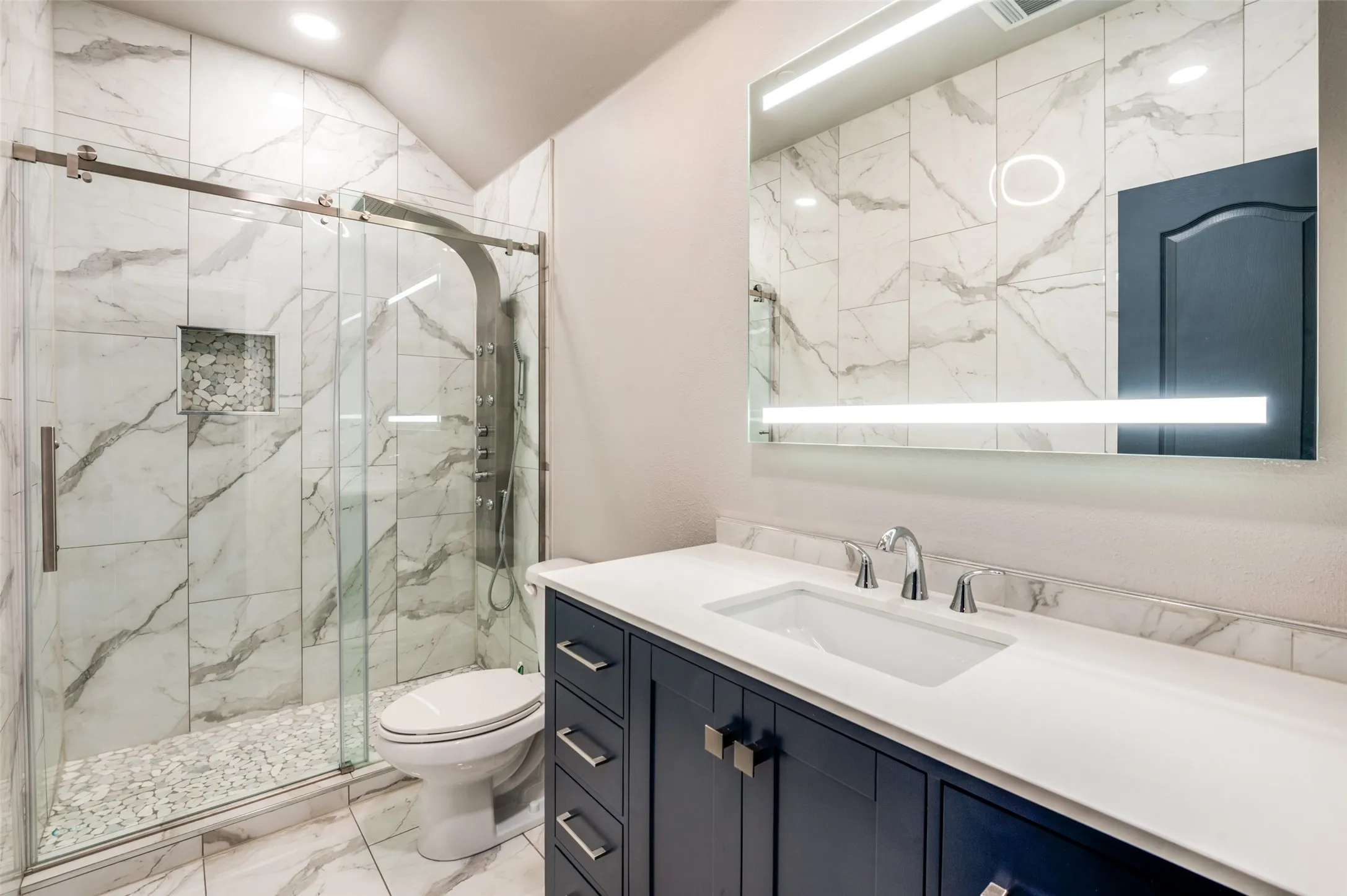 Third Floor Bathroom Full Remodel