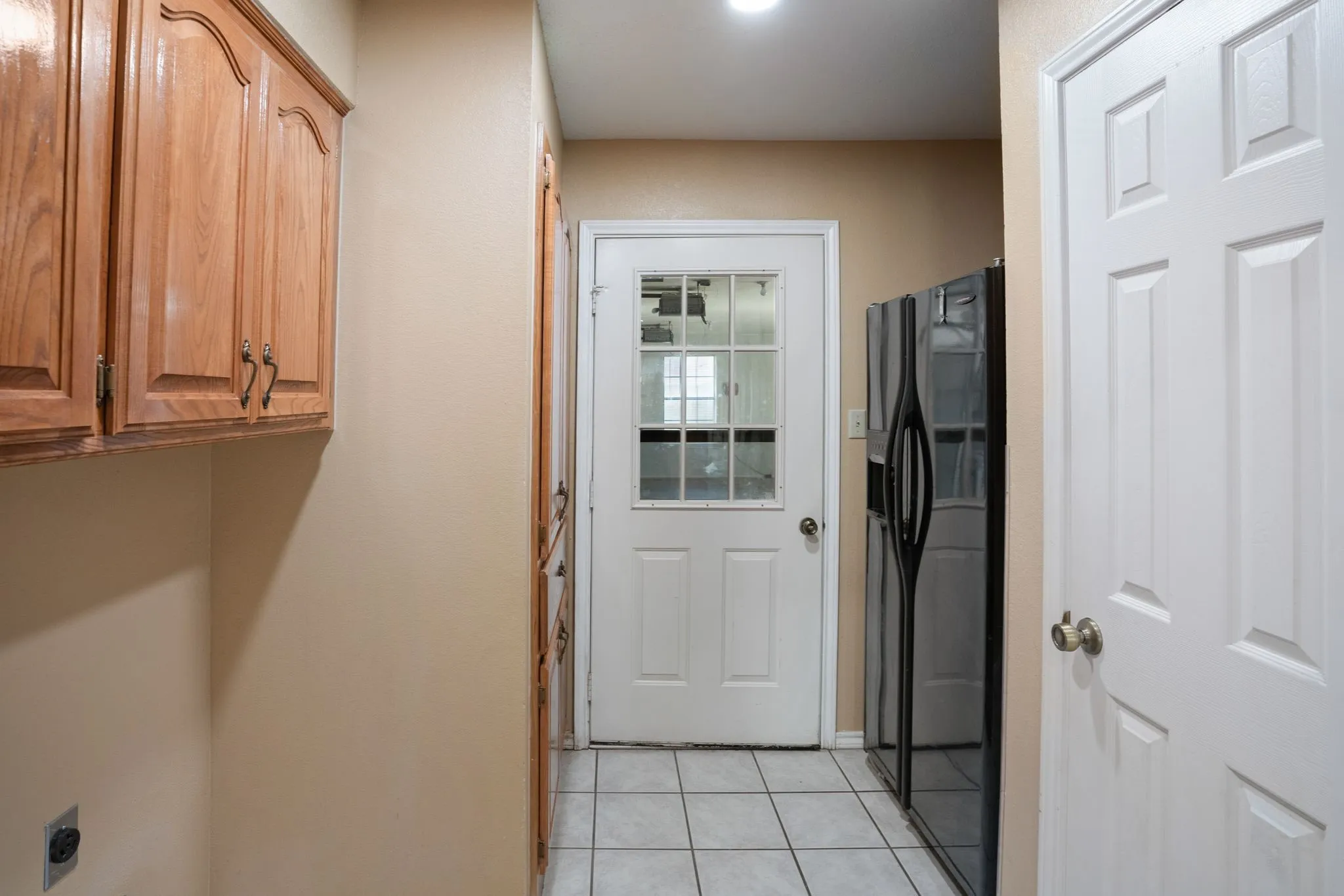Utility room