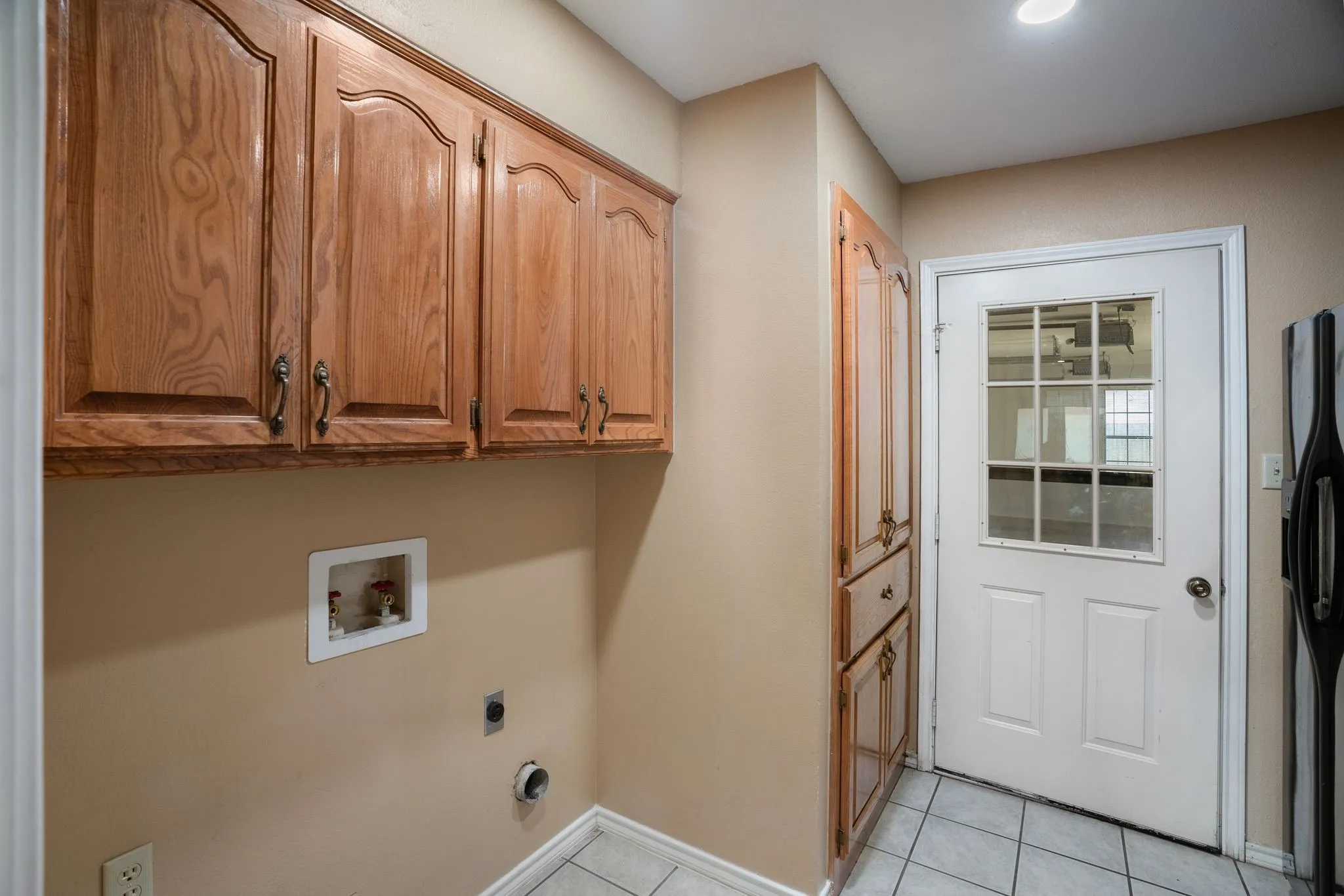 Utility room