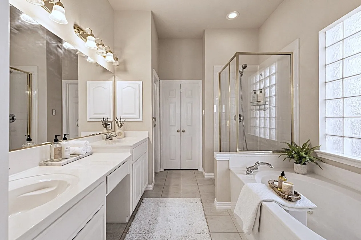 Virtual staging