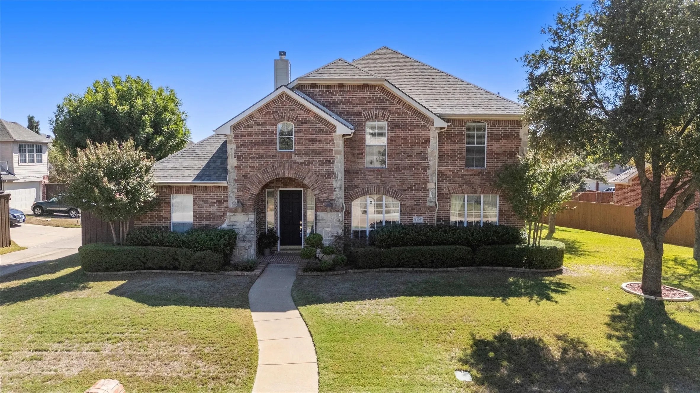 Single Family Residence For Sale in Collin County , 4136 Silverthorne Street, Richardson, Texas 75082, 4 Bedroom, 4 Bathroom, 3 Garage spaces, 2,927 Sqft, built in 1999, mls#21405633, Real Estate Agent in Richardson, Homes For Sale in Collin county, Homes For Sale in Richardson, Realtor in Richardson Texas, Real Estate Brokerage Independent Realty Texas, Luminita Cordes Realtor