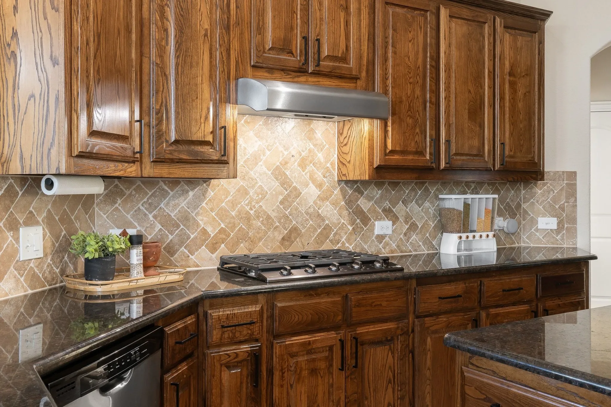 Samsung smart gas stove