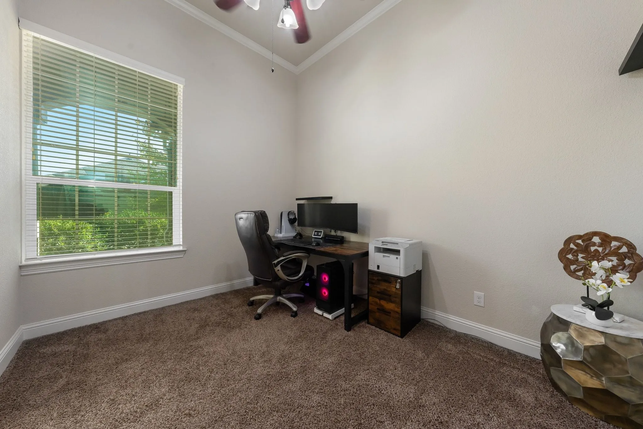 Private office space
