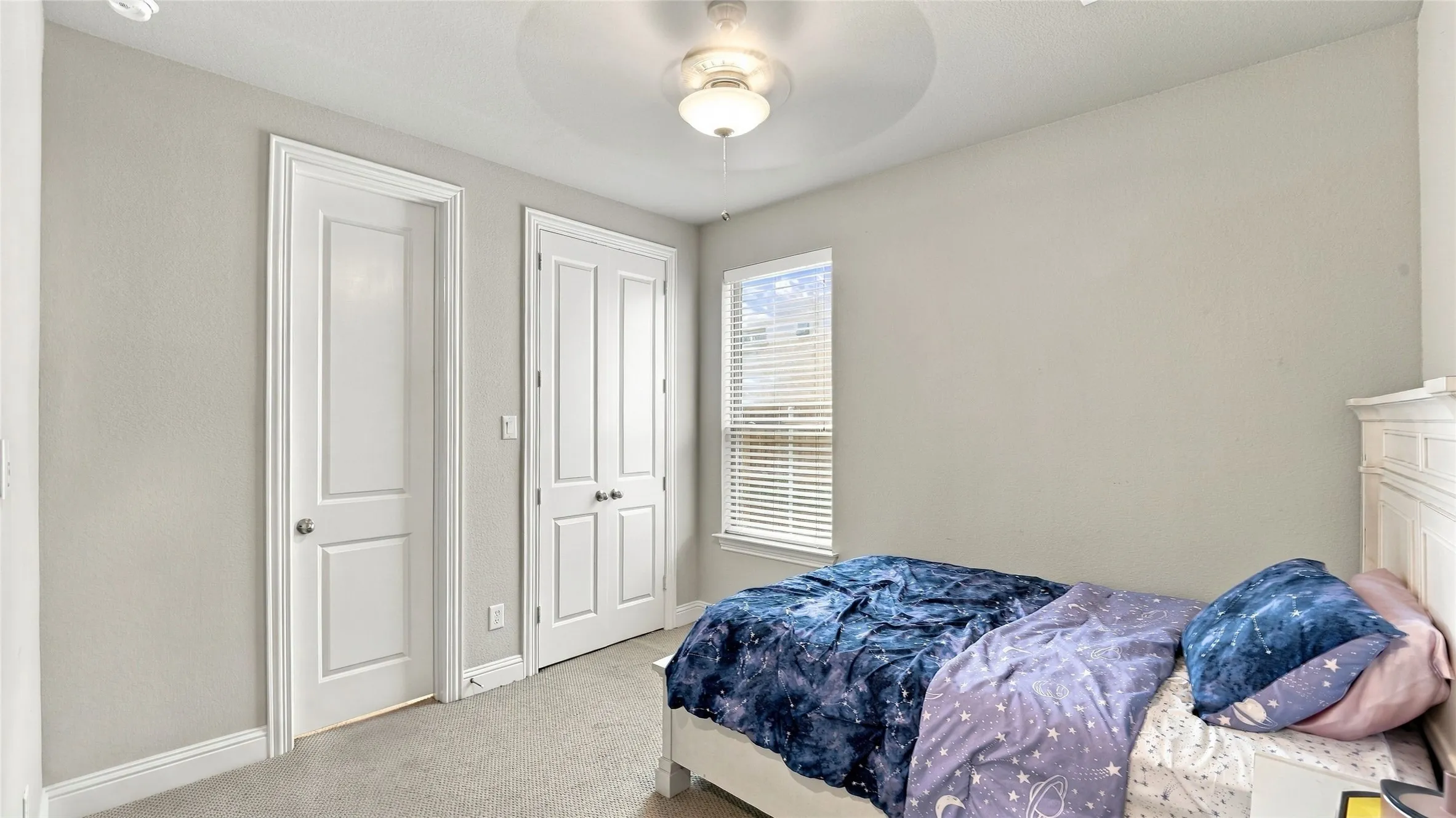 2nd Primary Bedroom Downstairs with private Ensuite