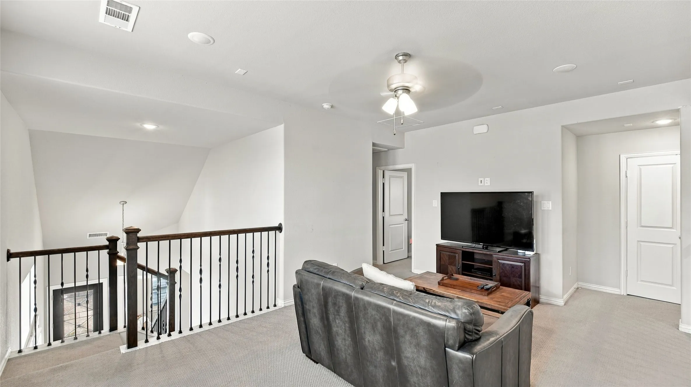 2nd Floor Living Room / Game Room