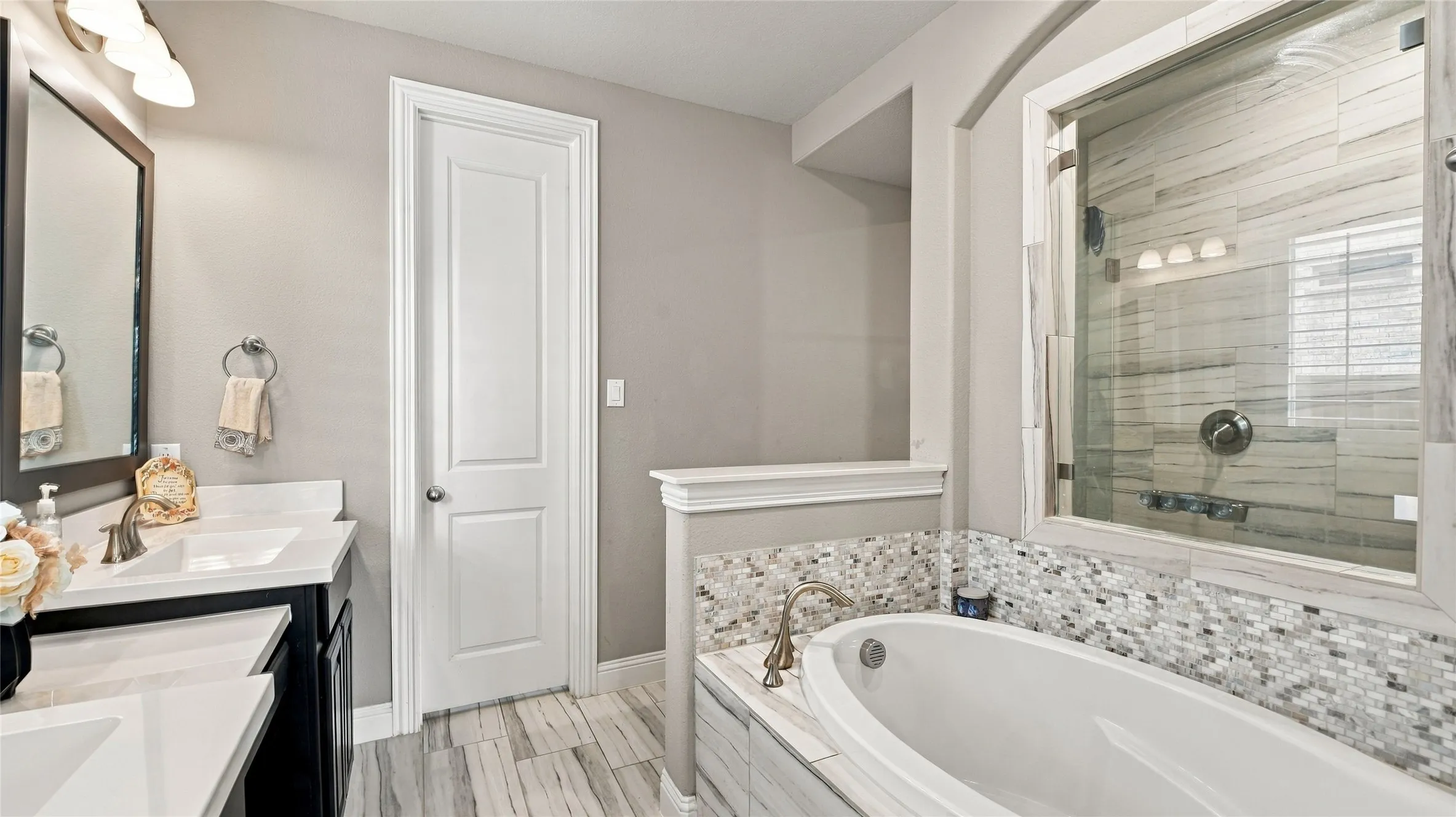 Double sinks