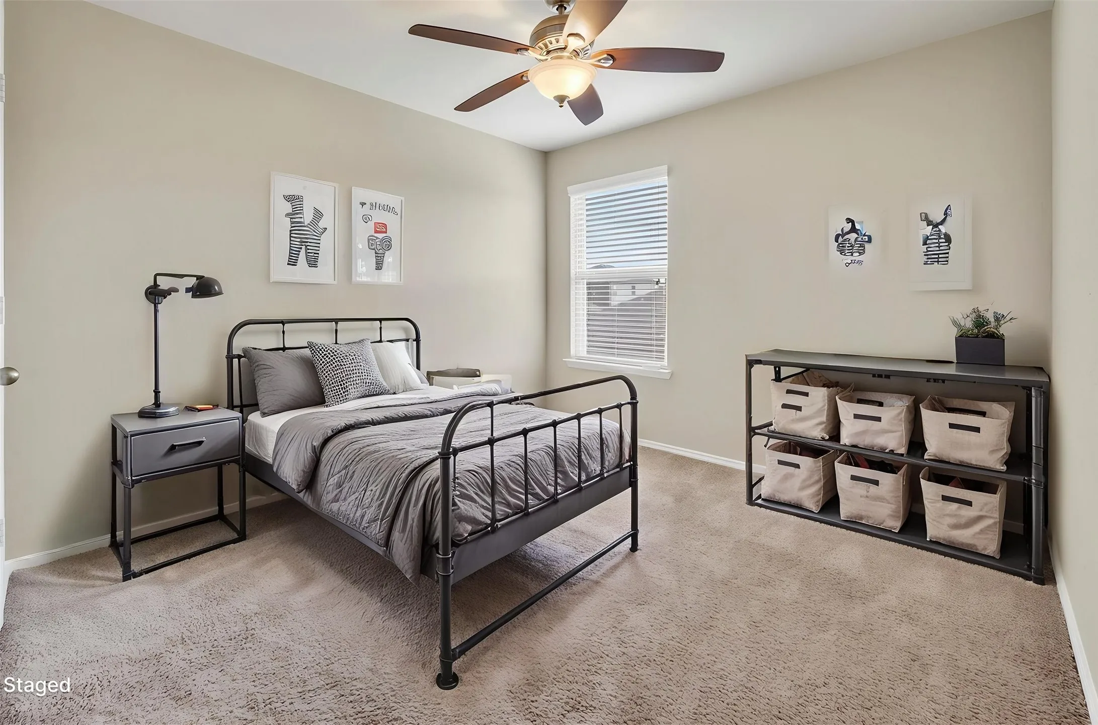 Upstairs Bedroom