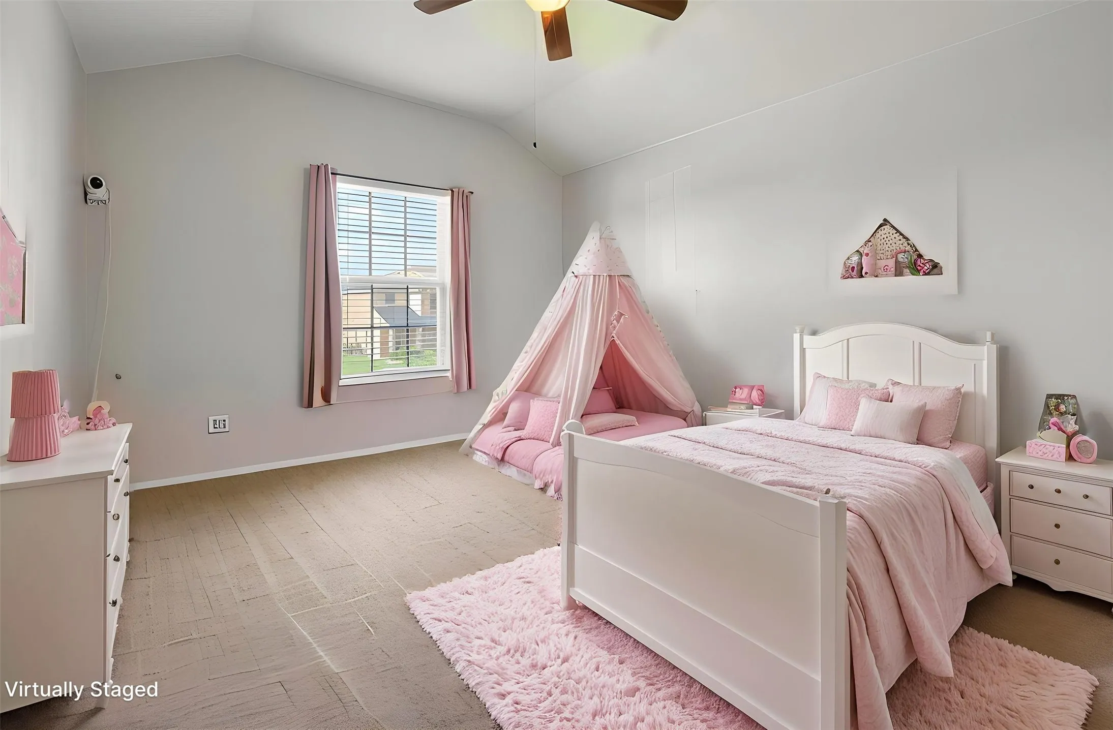Upstairs Bedroom