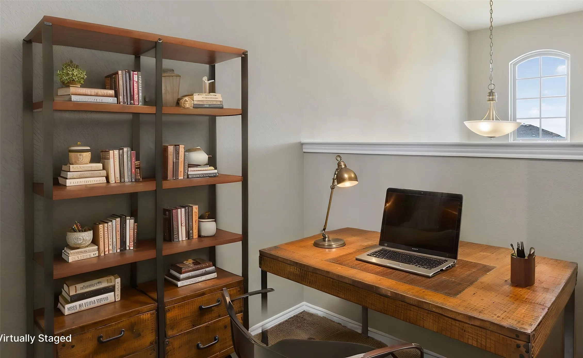 Upstairs Landing/Flex Space
