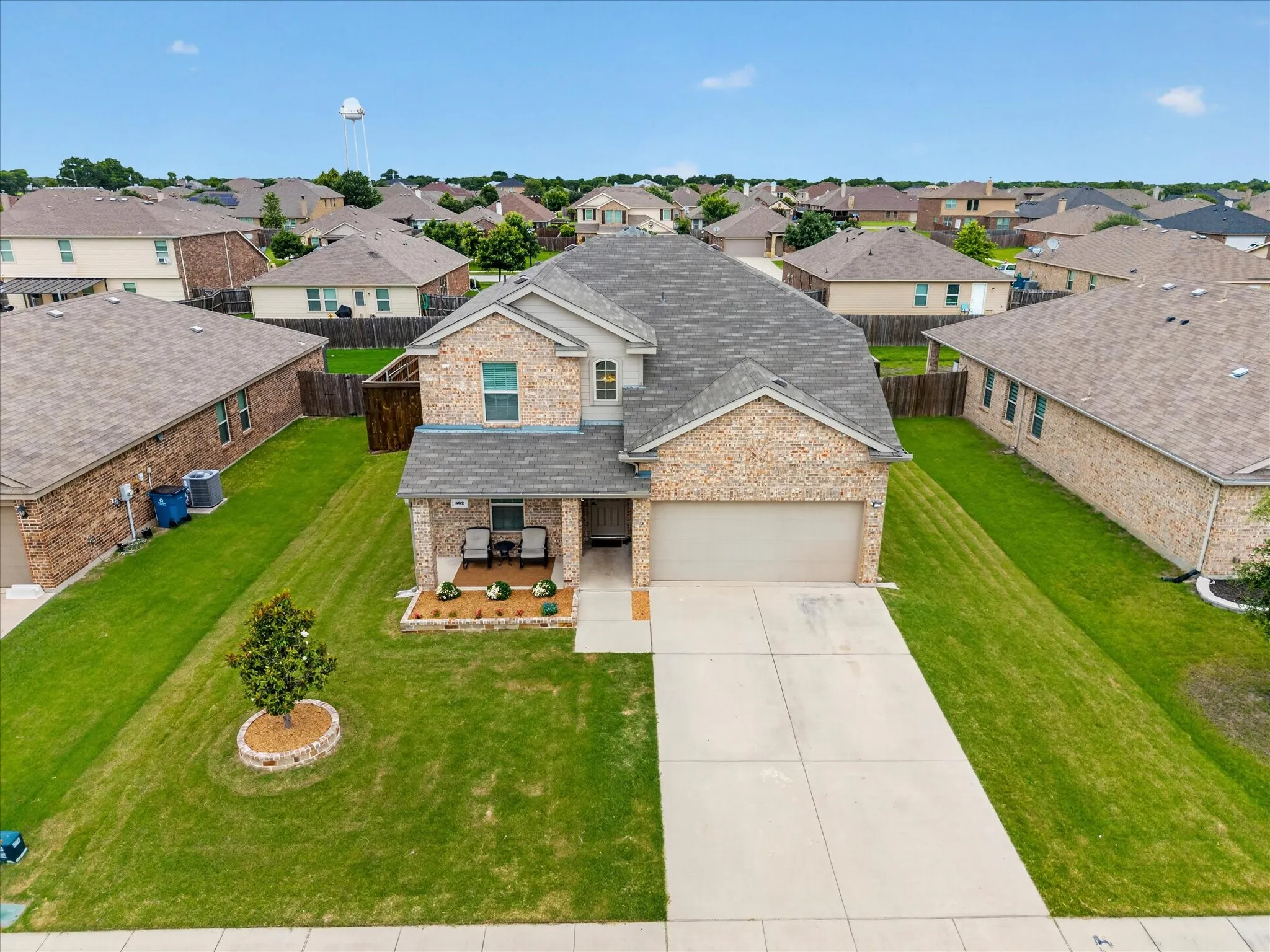 Single Family Residence For Sale in Collin County , 502 Azalea Drive, Josephine, Texas 75173, 5 Bedroom, 4 Bathroom, 2 Garage spaces, 2,338 Sqft, built in 2016, mls#21405624, Real Estate Agent in Josephine, Homes For Sale in Collin county, Homes For Sale in Josephine, Realtor in Josephine Texas, Real Estate Brokerage Independent Realty Texas, Luminita Cordes Realtor