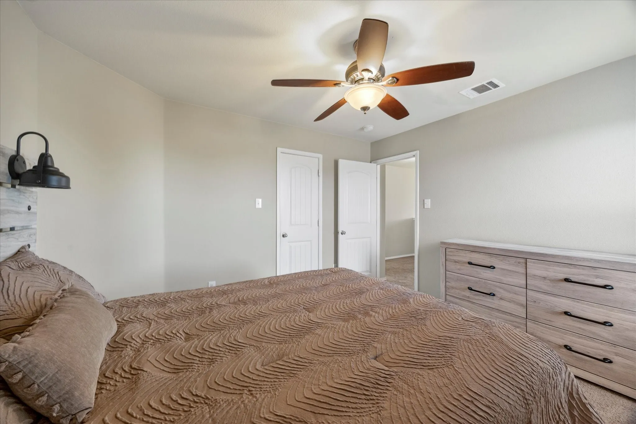 Upstairs Bedroom